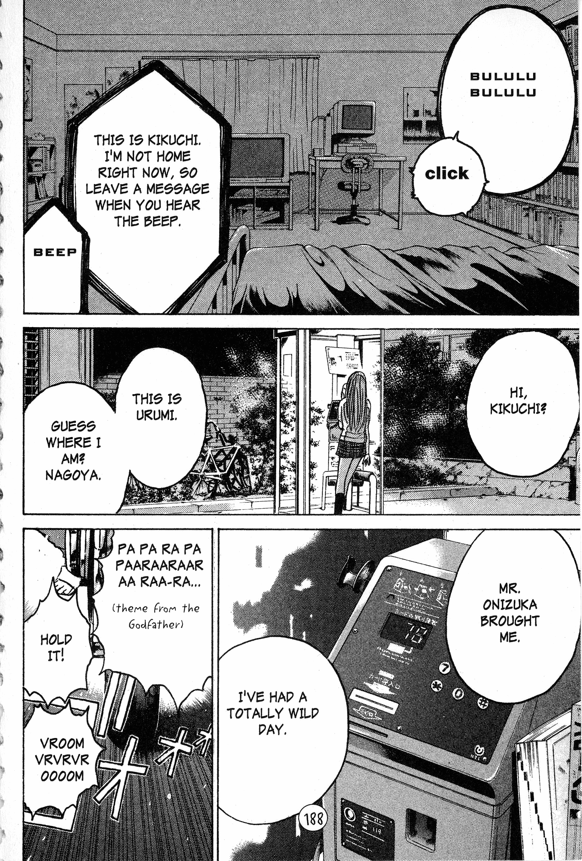 Read Gto EN Manga Online