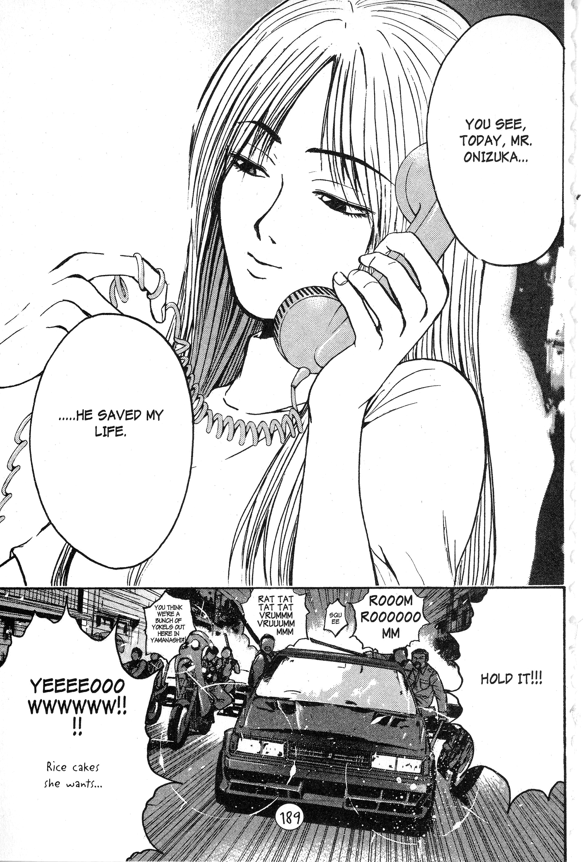 Read Gto EN Manga Online