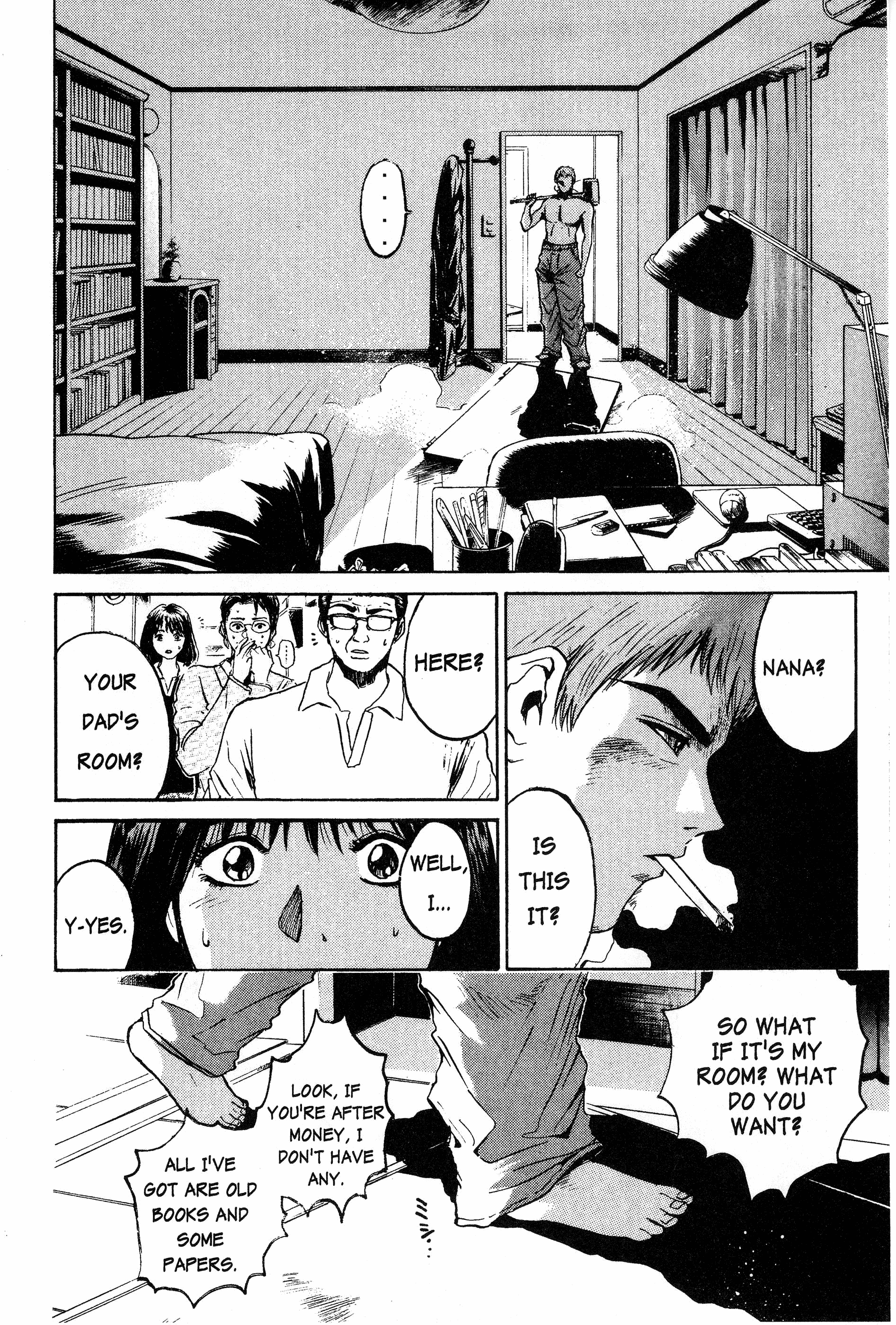 Read Gto EN Manga Online