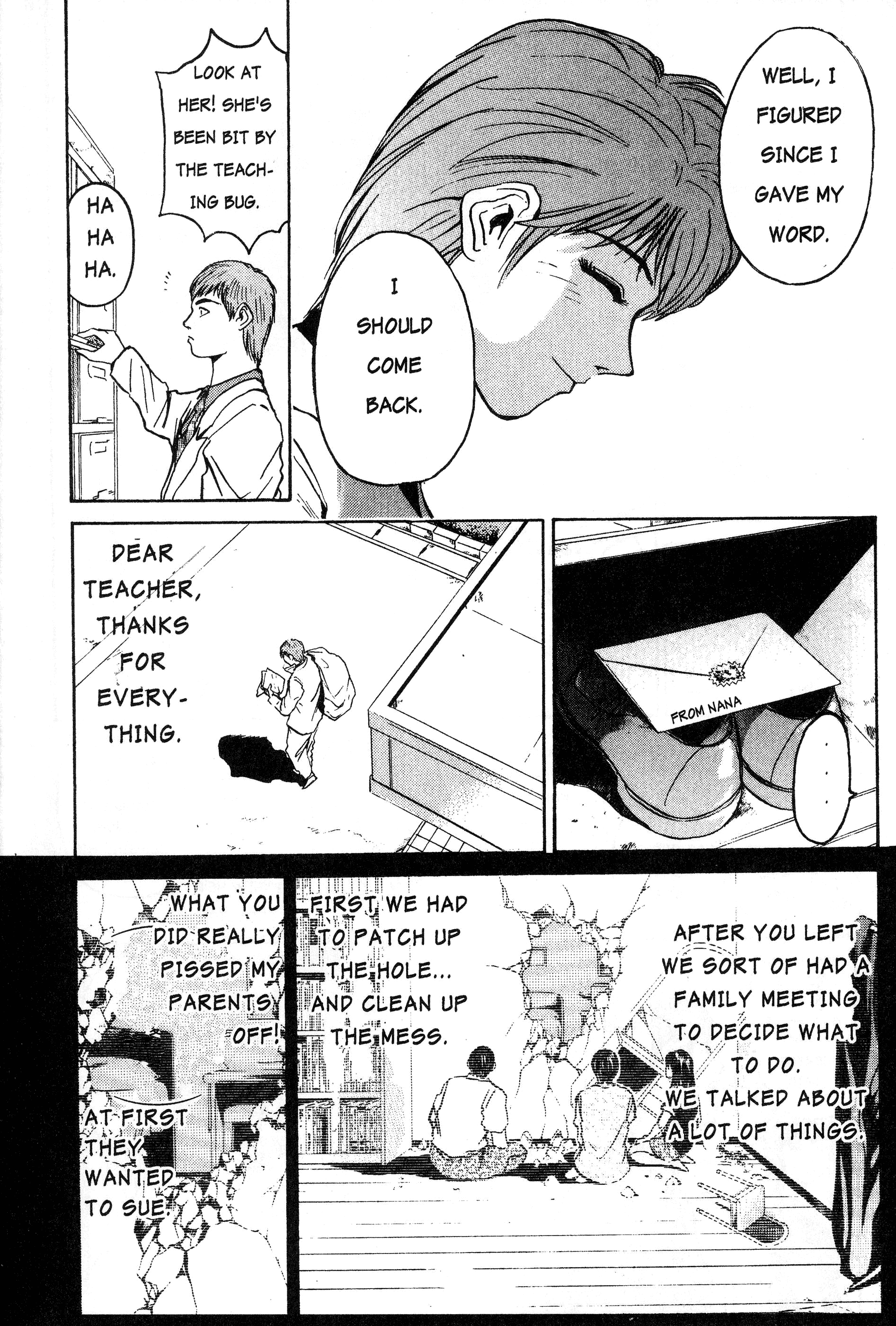 Read Gto EN Manga Online