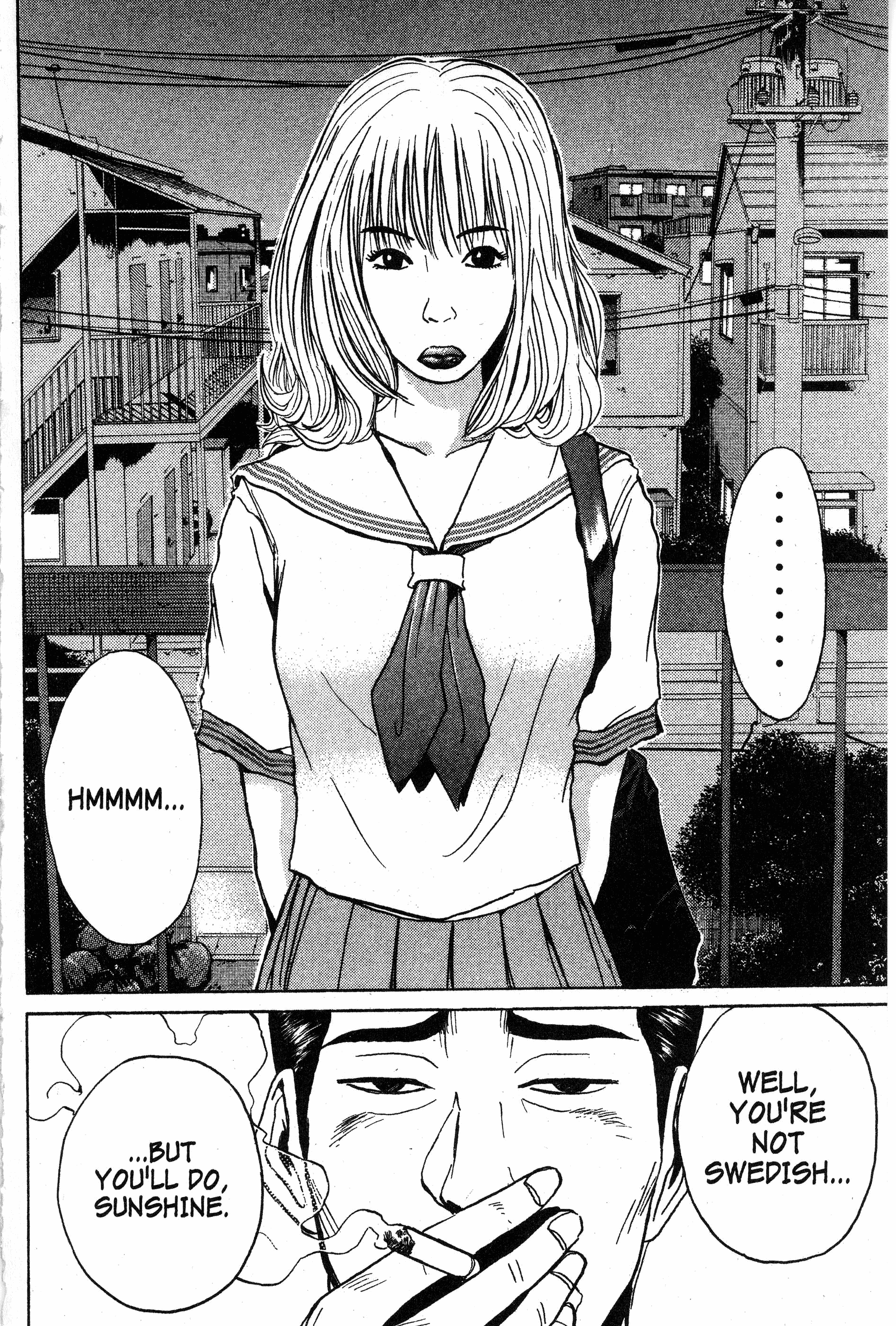 Read Gto EN Manga Online