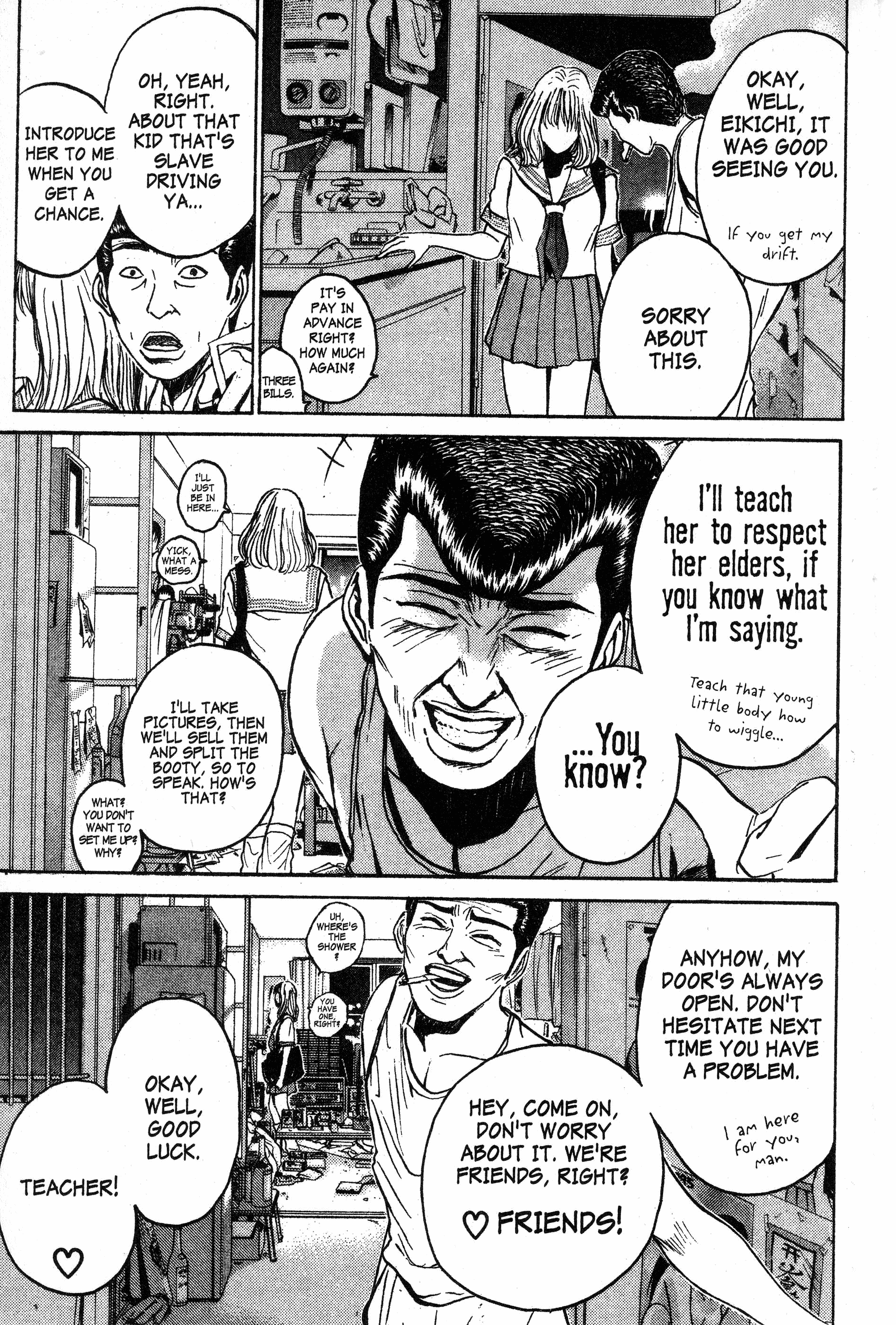 Read Gto EN Manga Online