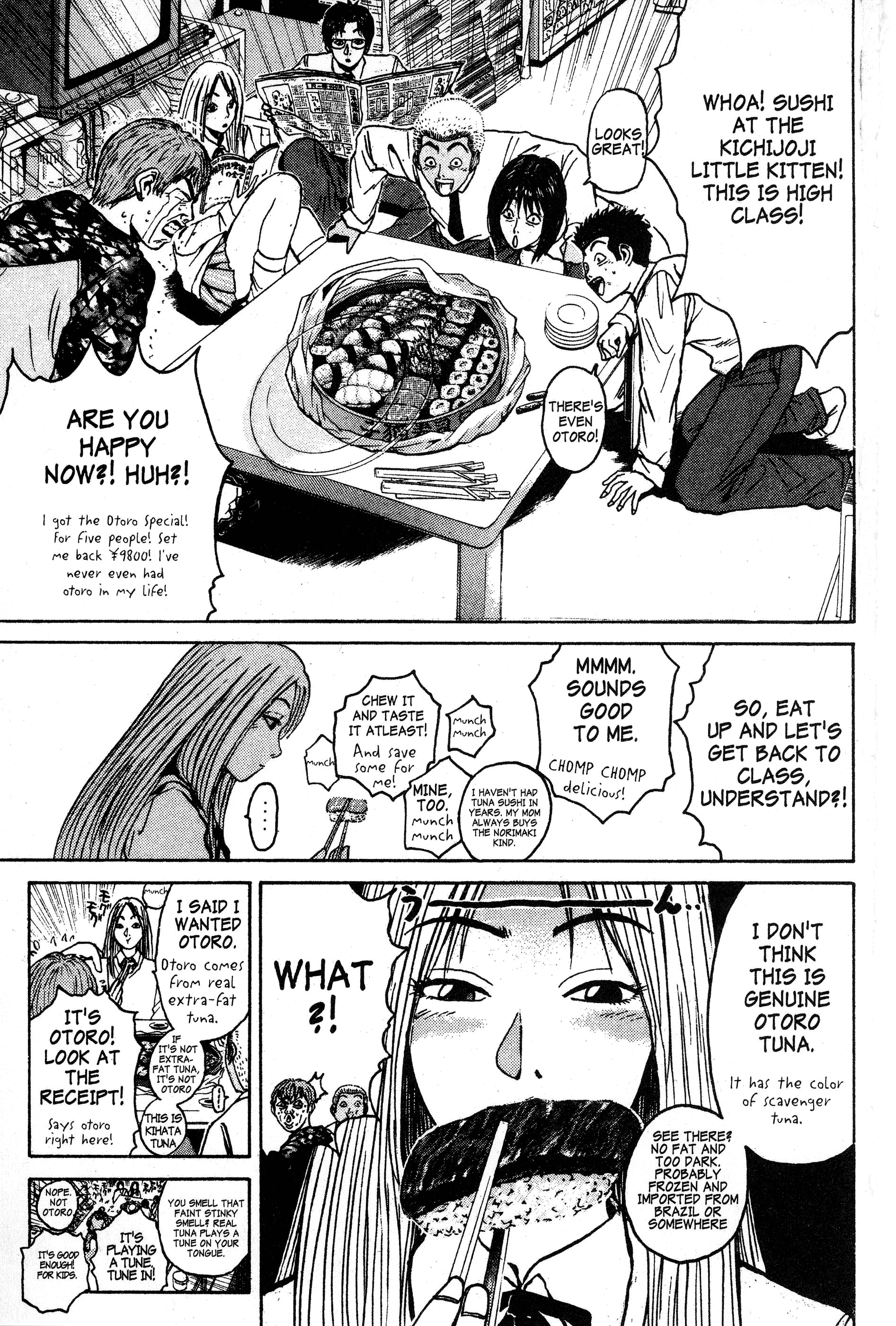 Read Gto EN Manga Online