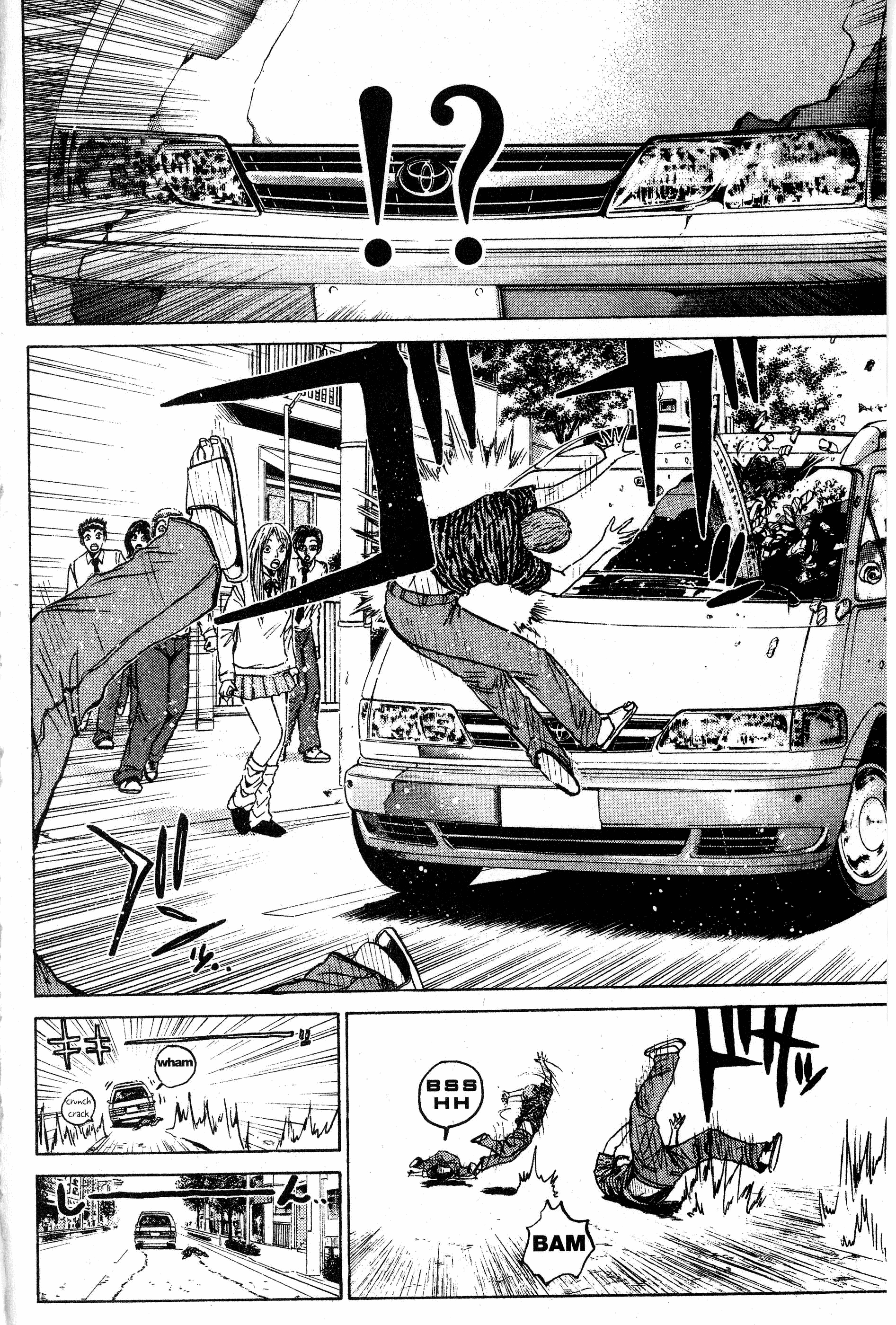 Read Gto EN Manga Online