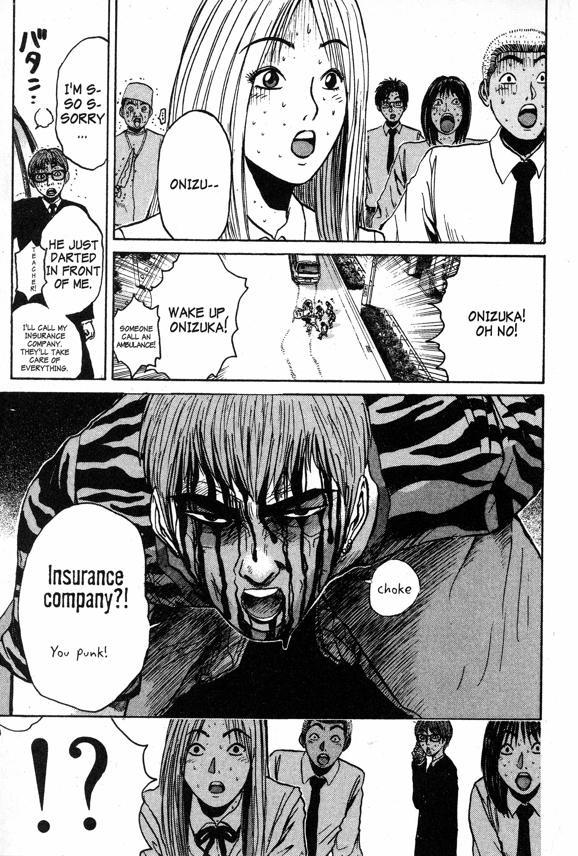 Read Gto EN Manga Online