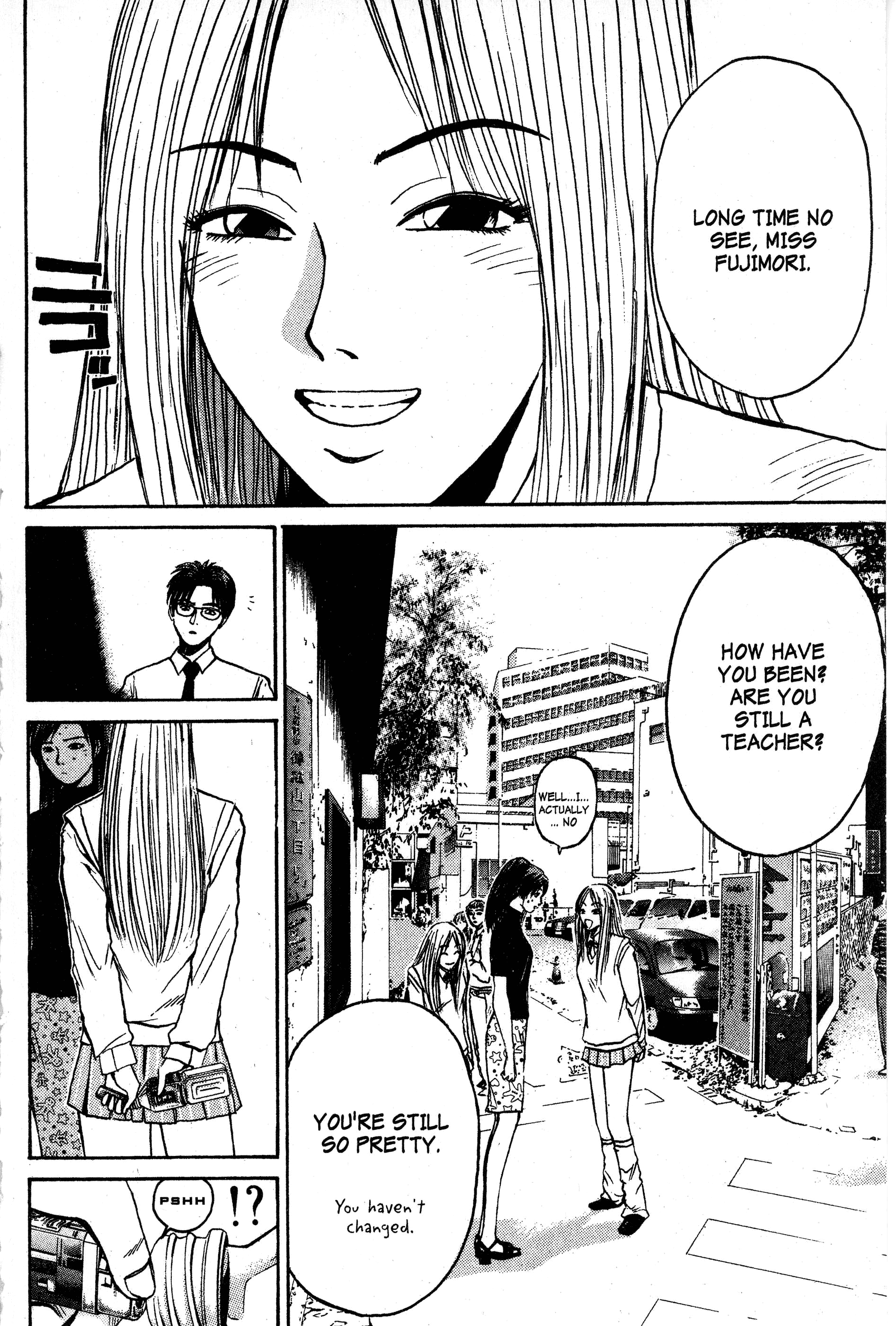 Read Gto EN Manga Online