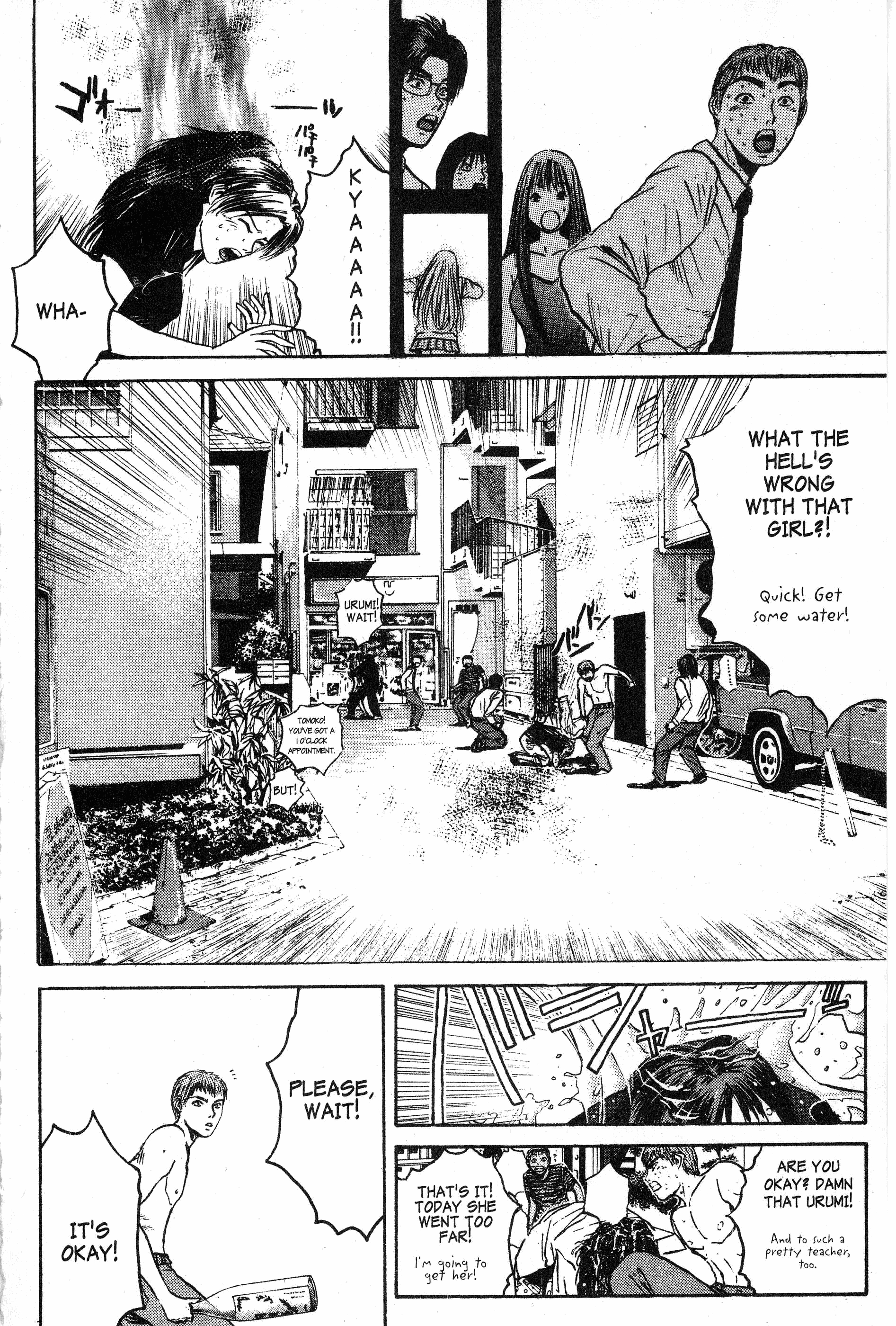 Read Gto EN Manga Online