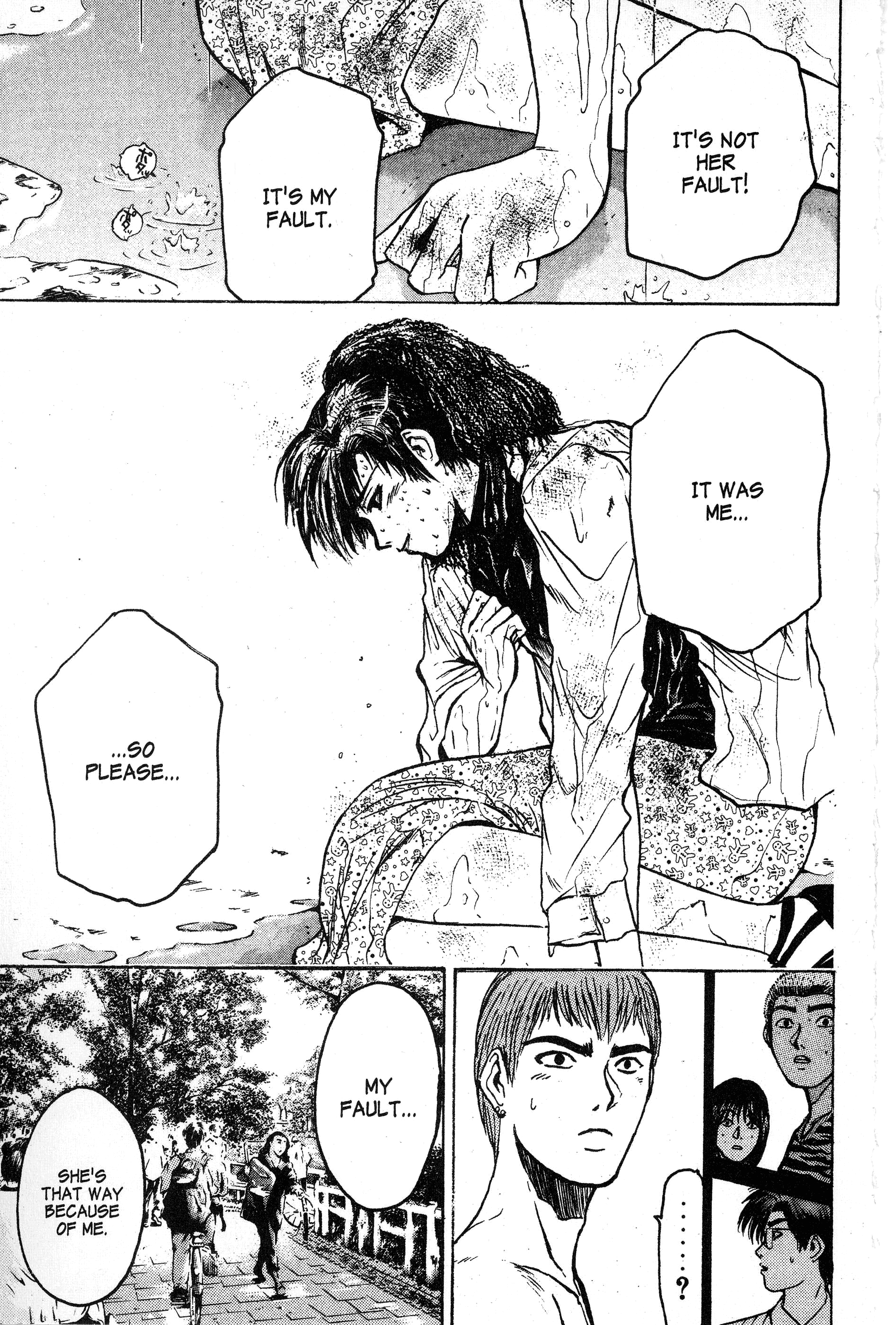 Read Gto EN Manga Online