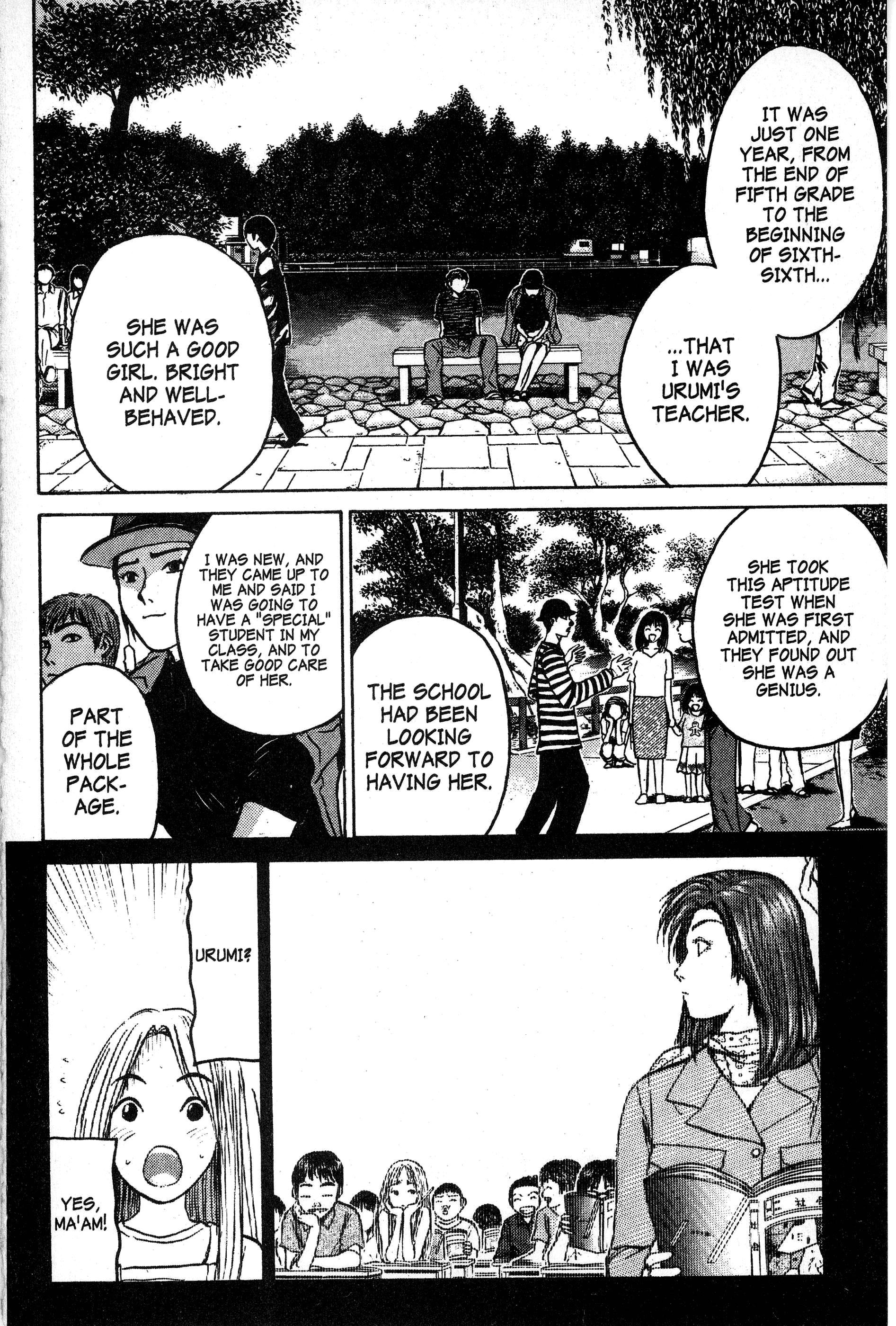 Read Gto EN Manga Online