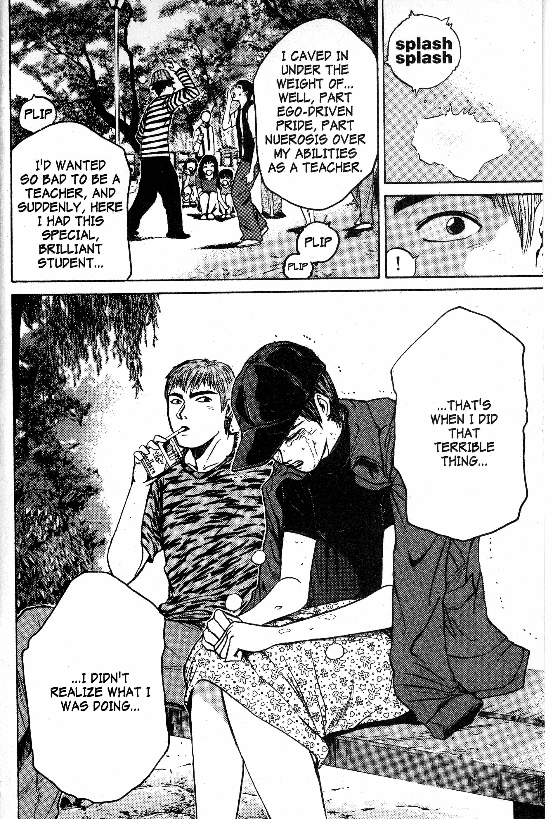 Read Gto EN Manga Online