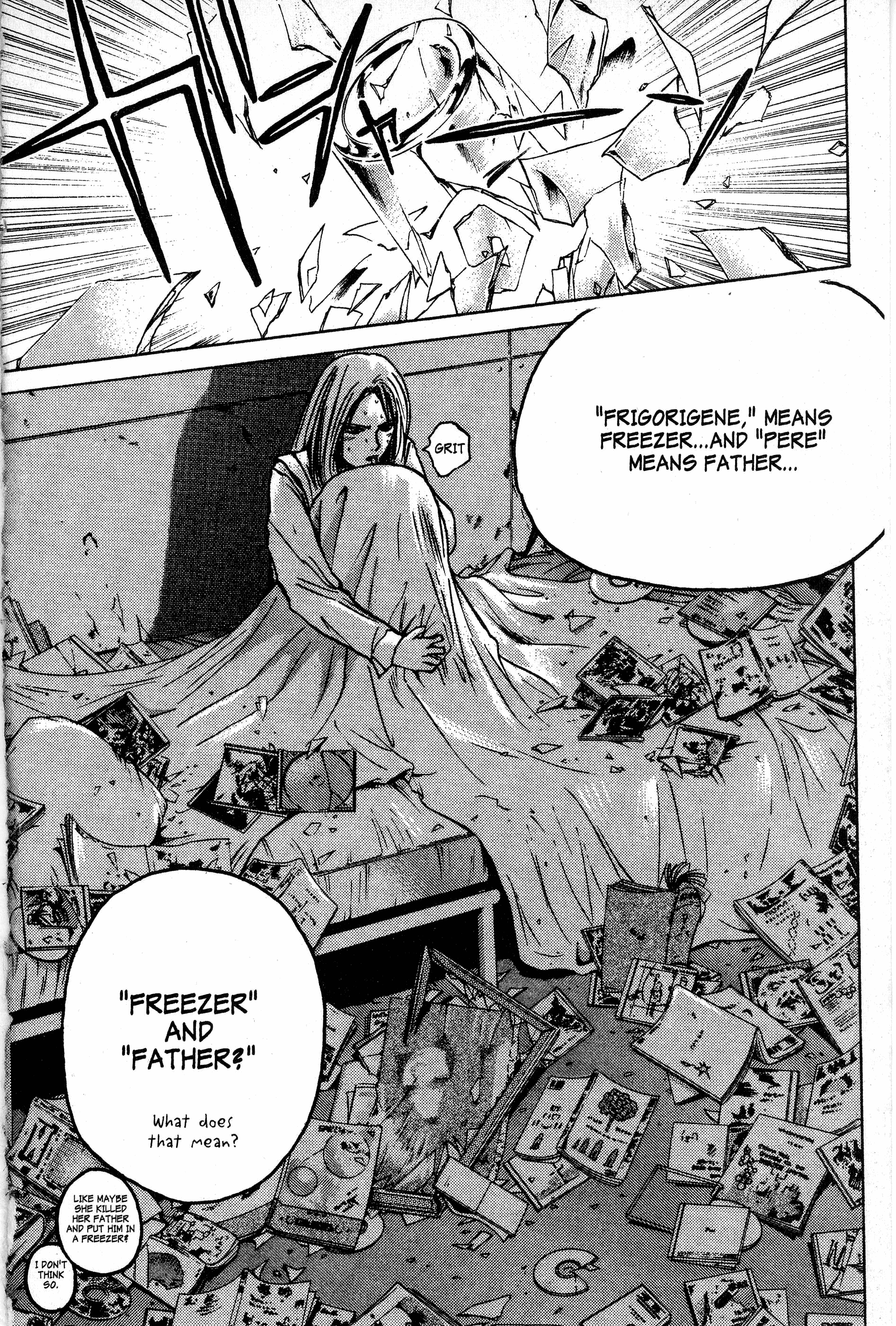Read Gto EN Manga Online