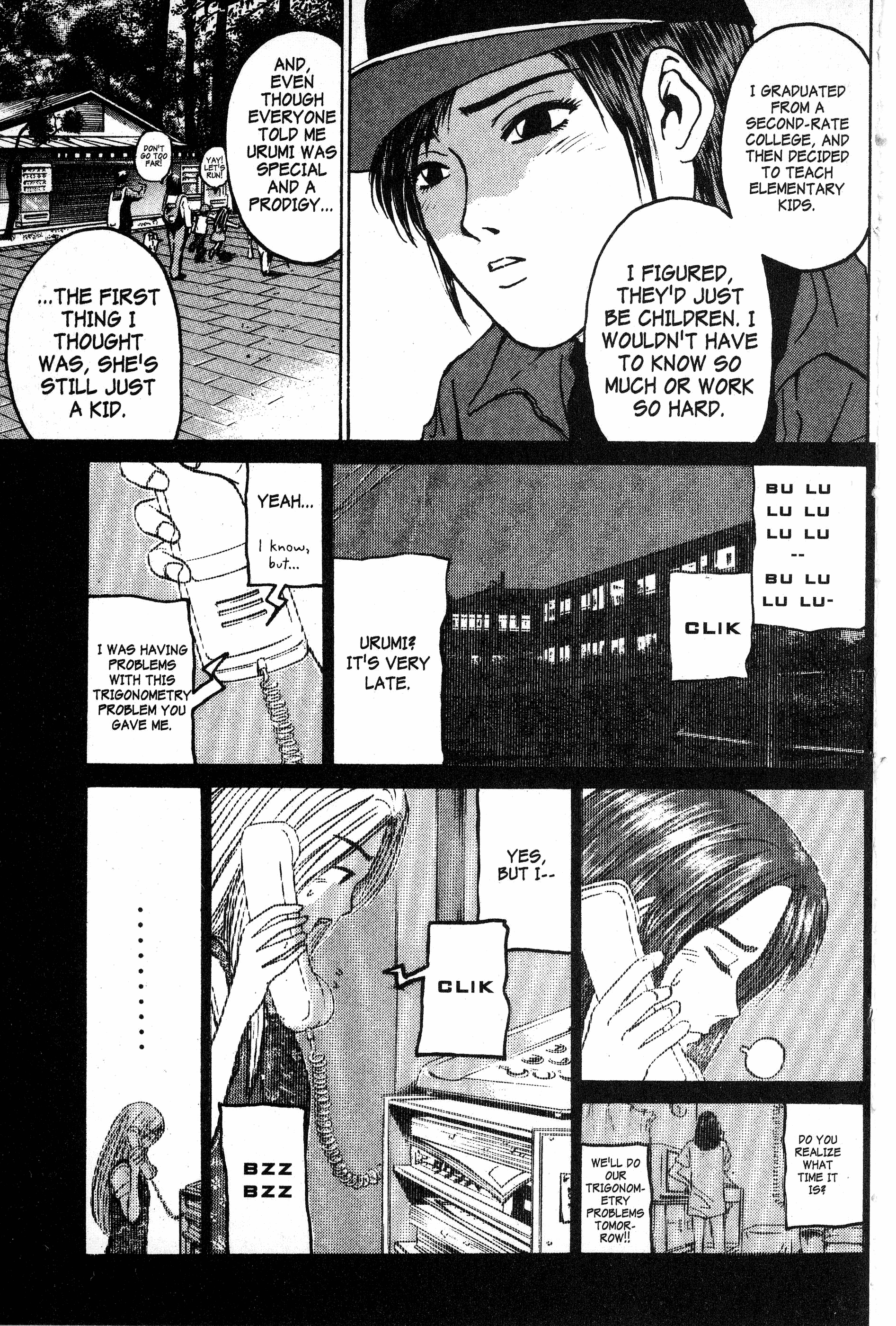 Read Gto EN Manga Online