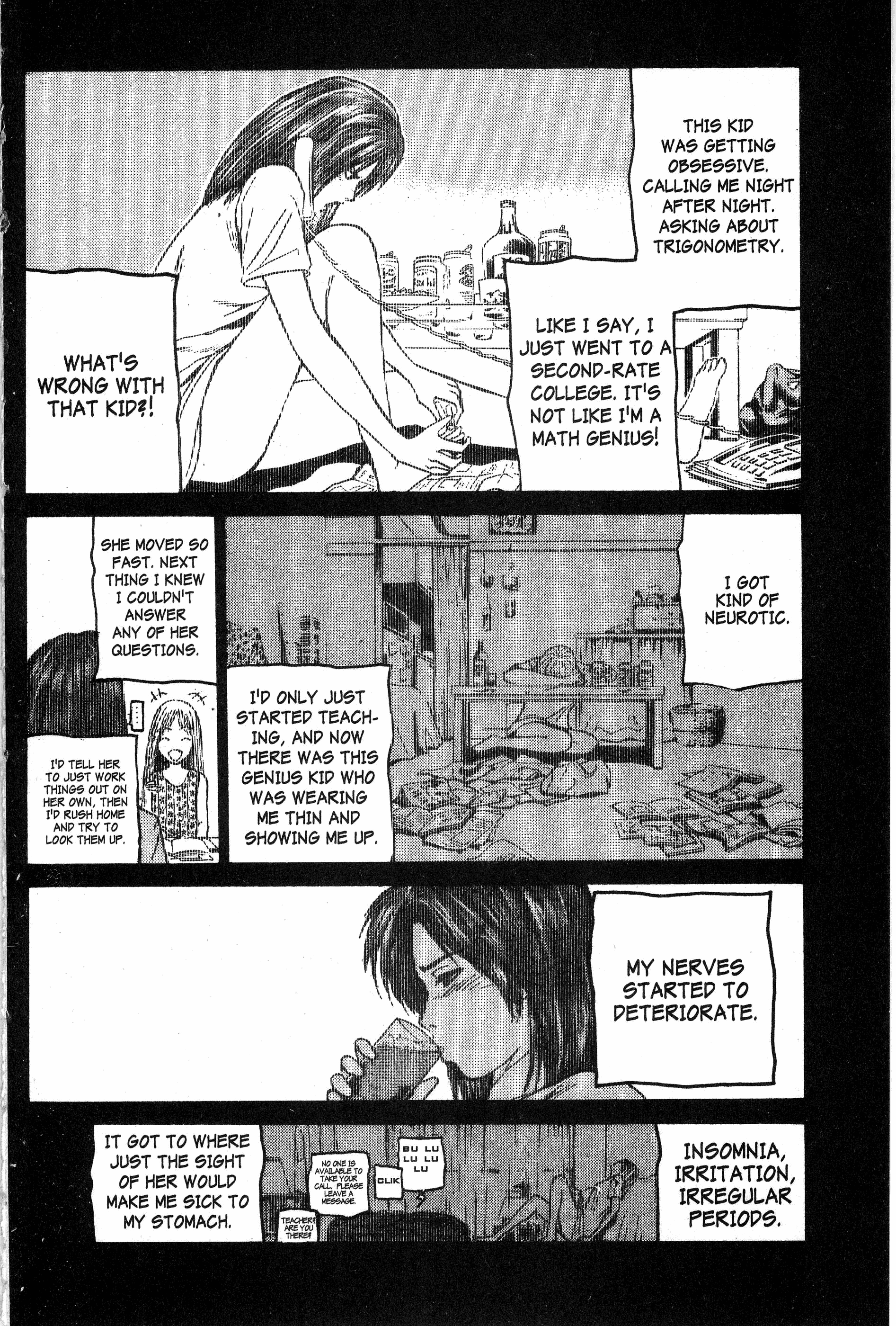 Read Gto EN Manga Online