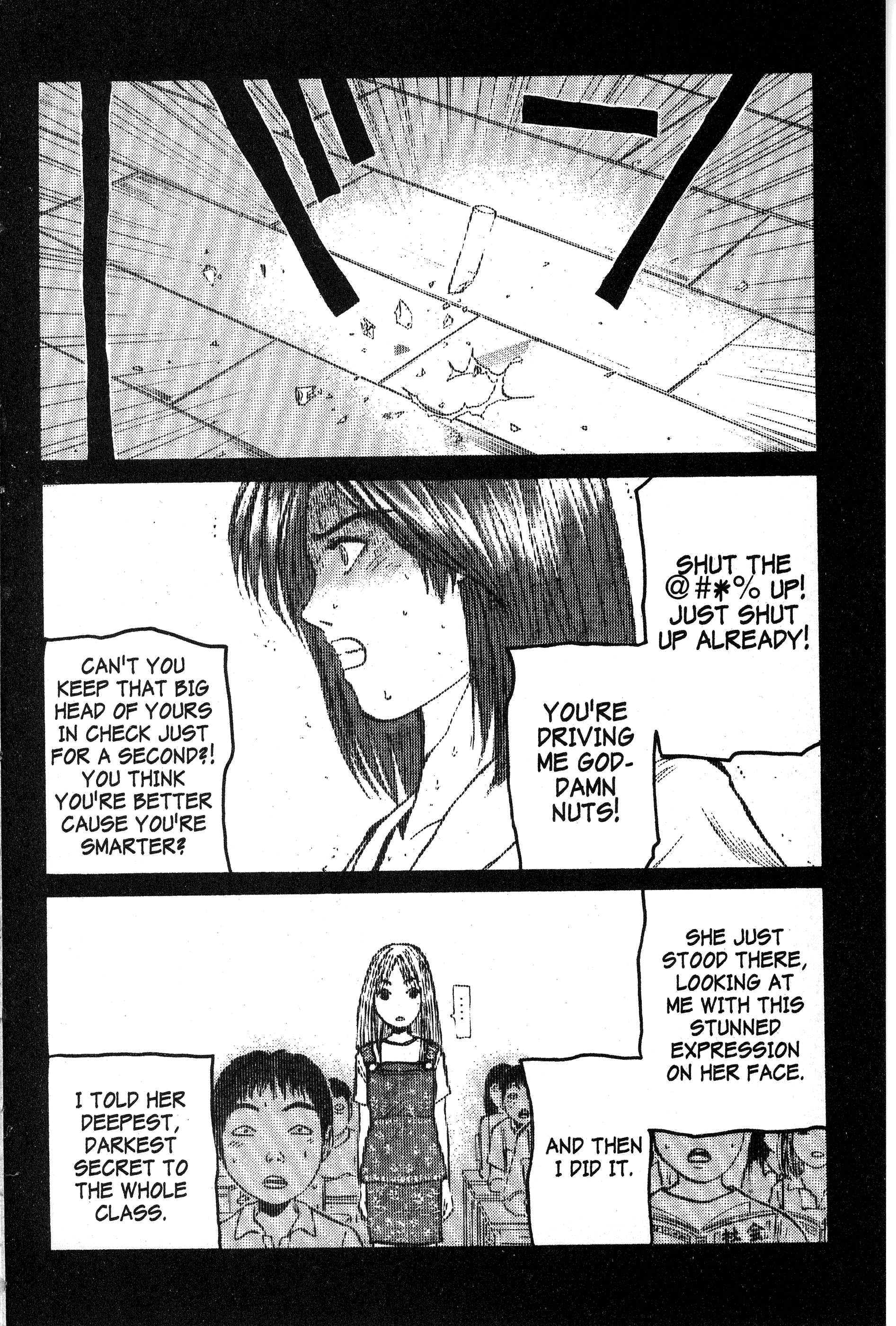 Read Gto EN Manga Online