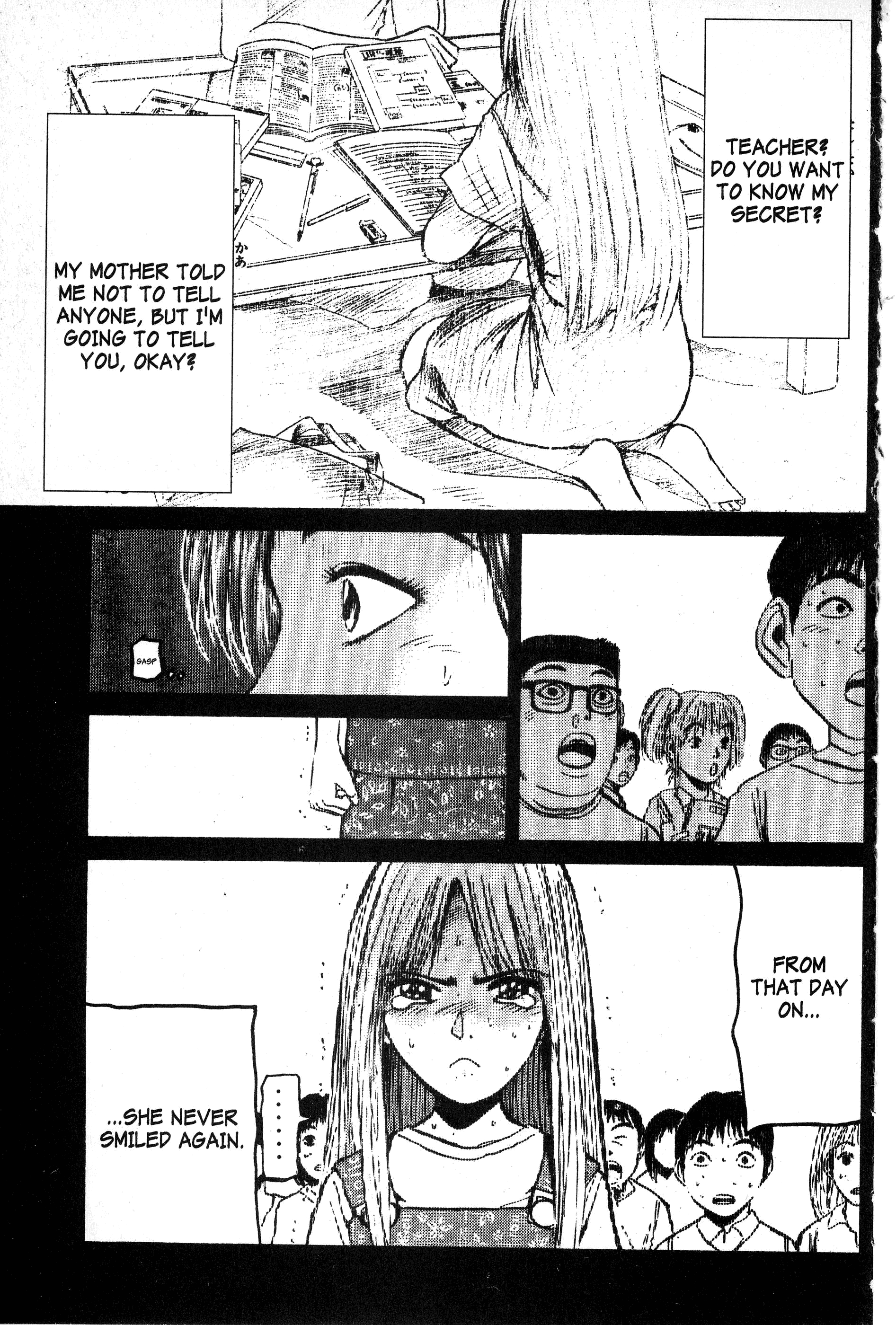 Read Gto EN Manga Online