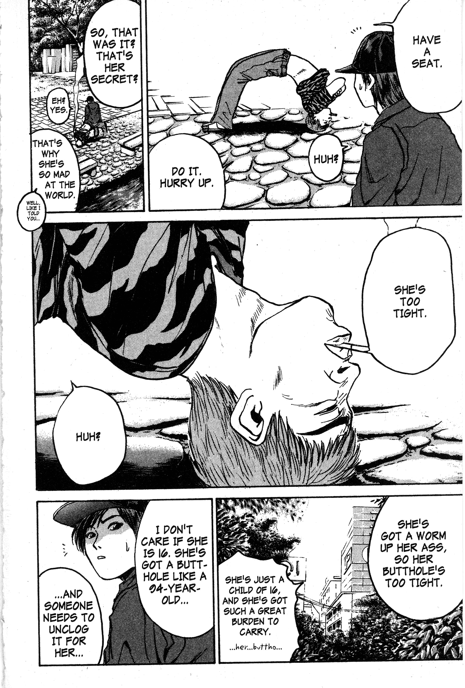 Read Gto EN Manga Online