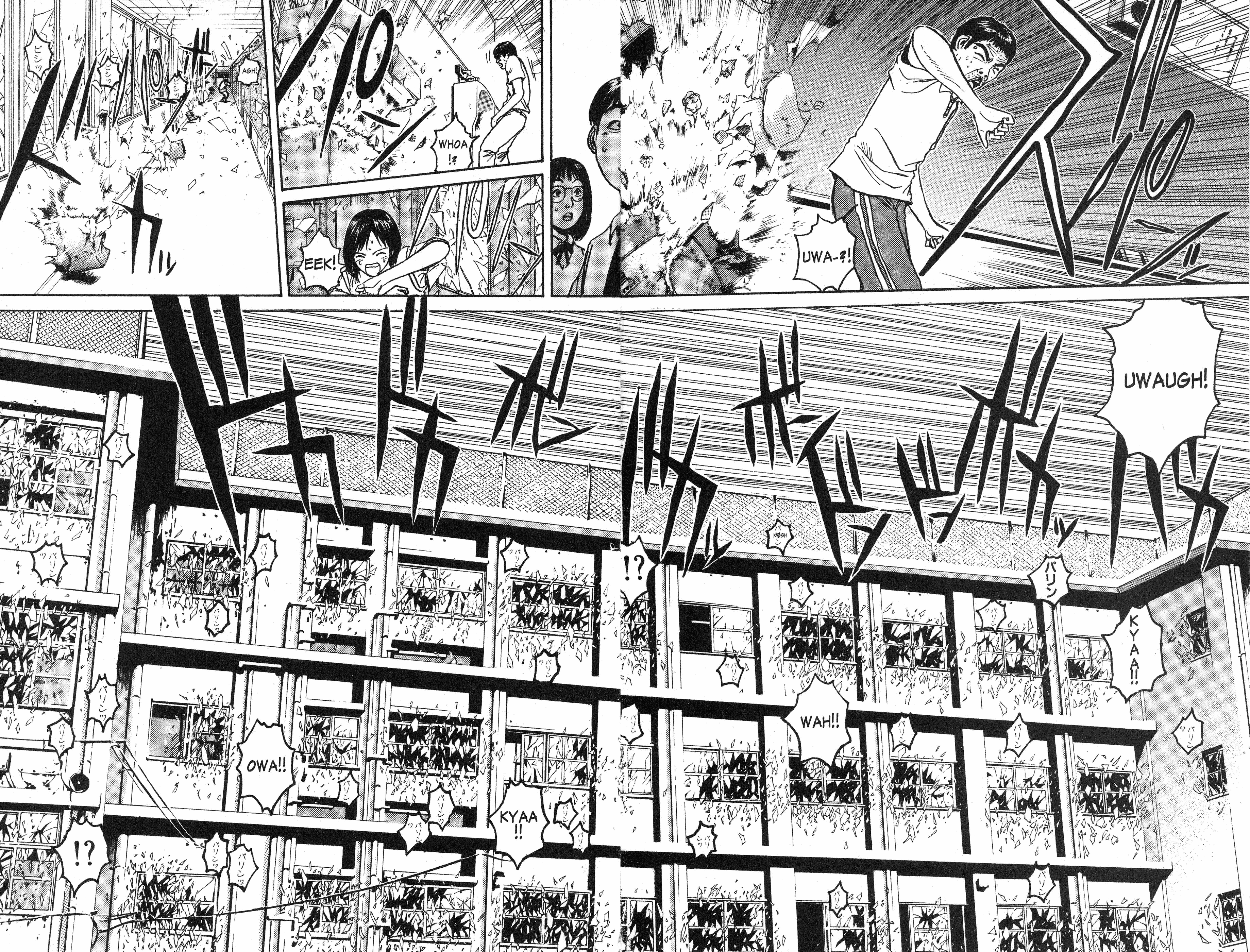 Read Gto EN Manga Online