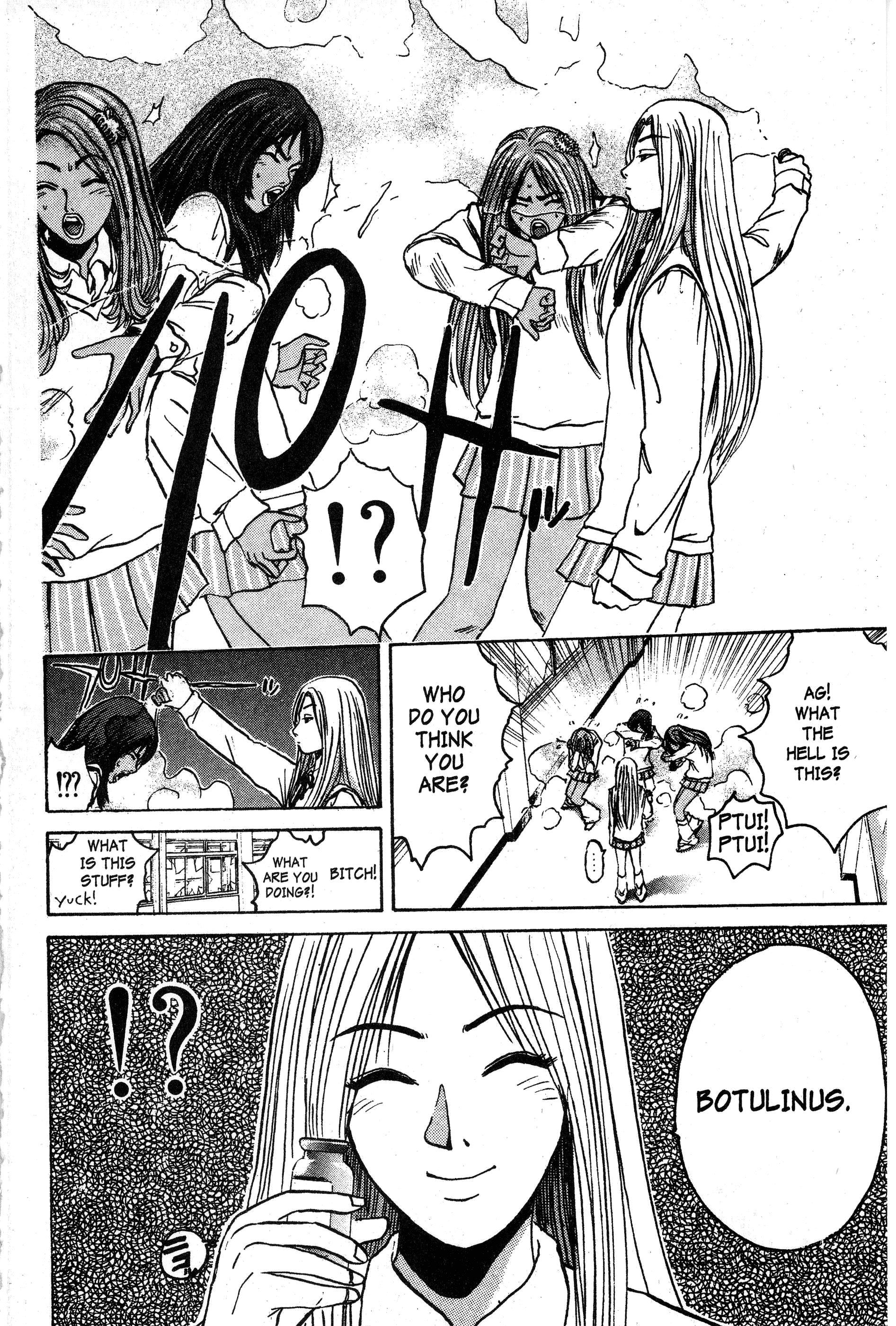 Read Gto EN Manga Online