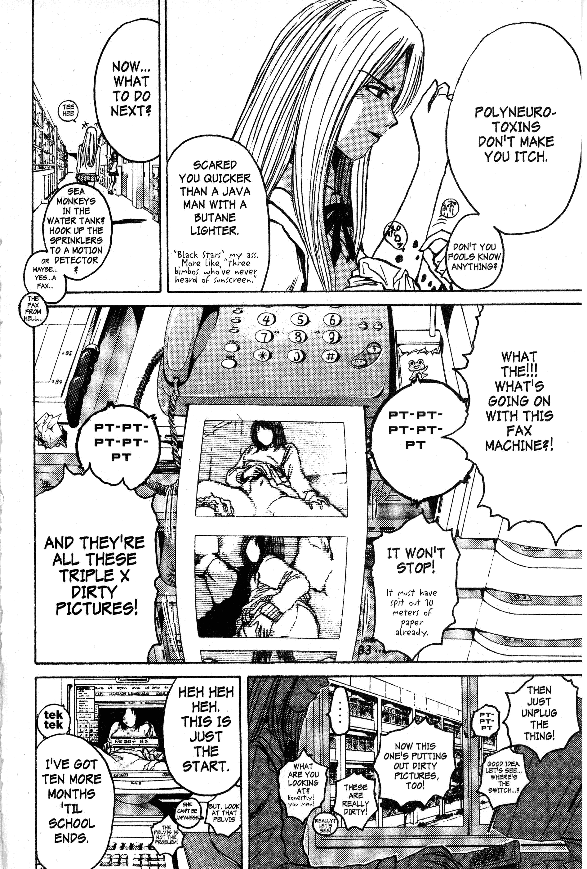 Read Gto EN Manga Online