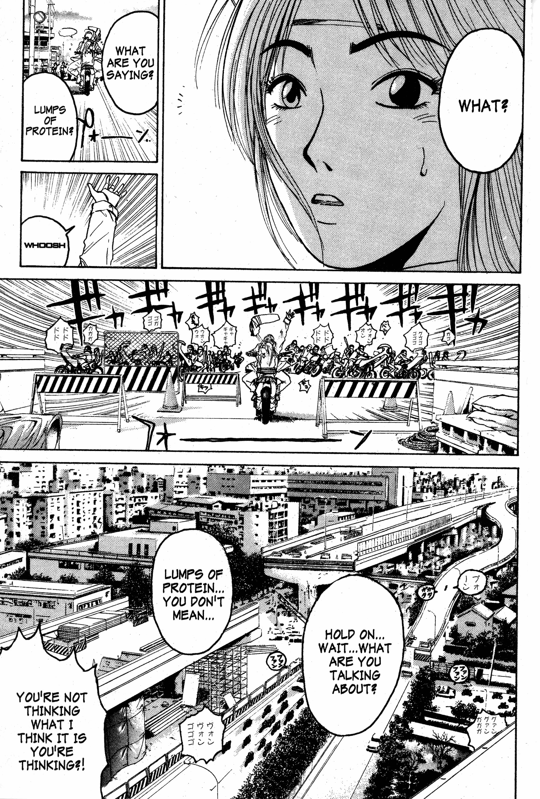 Read Gto EN Manga Online