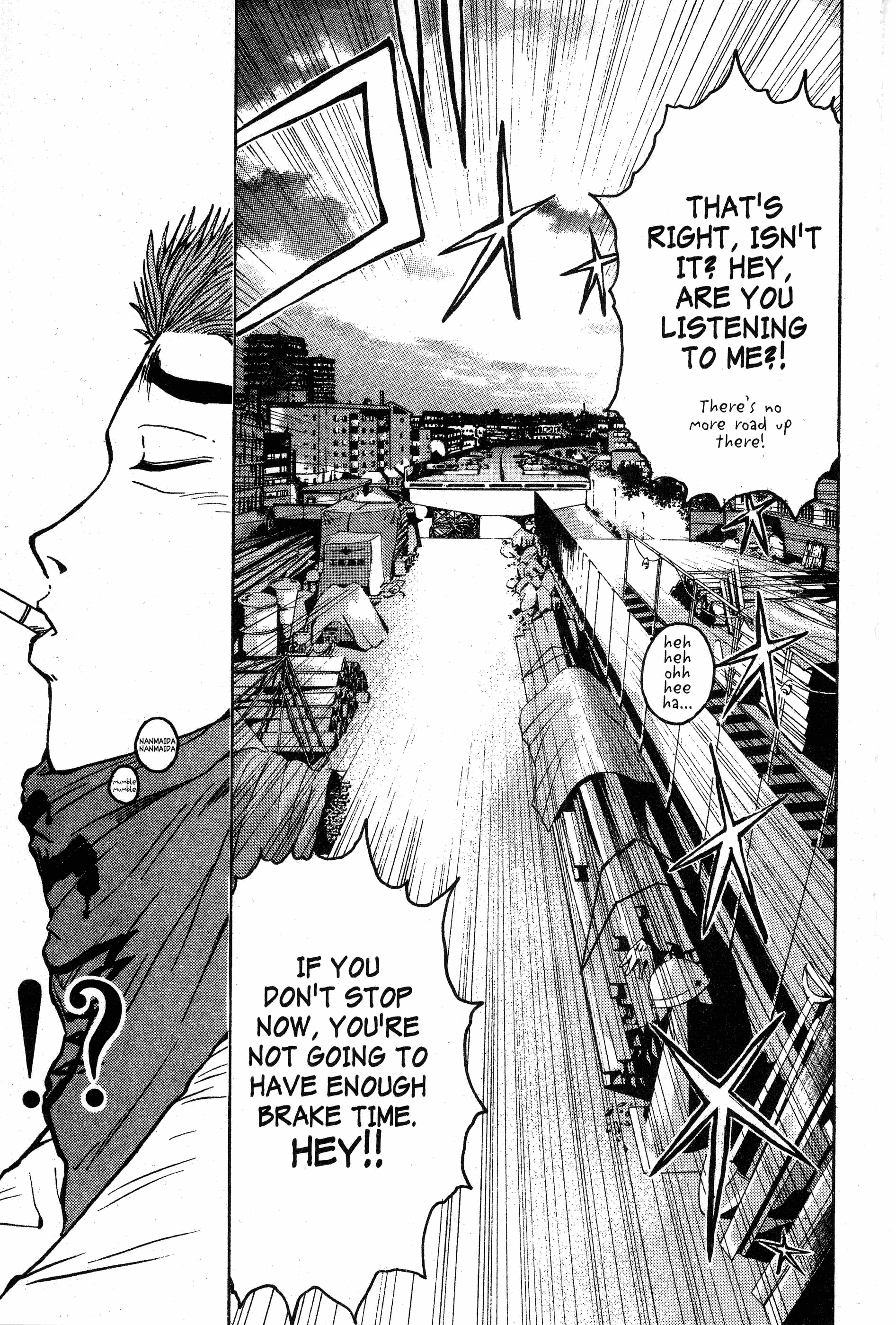 Read Gto EN Manga Online