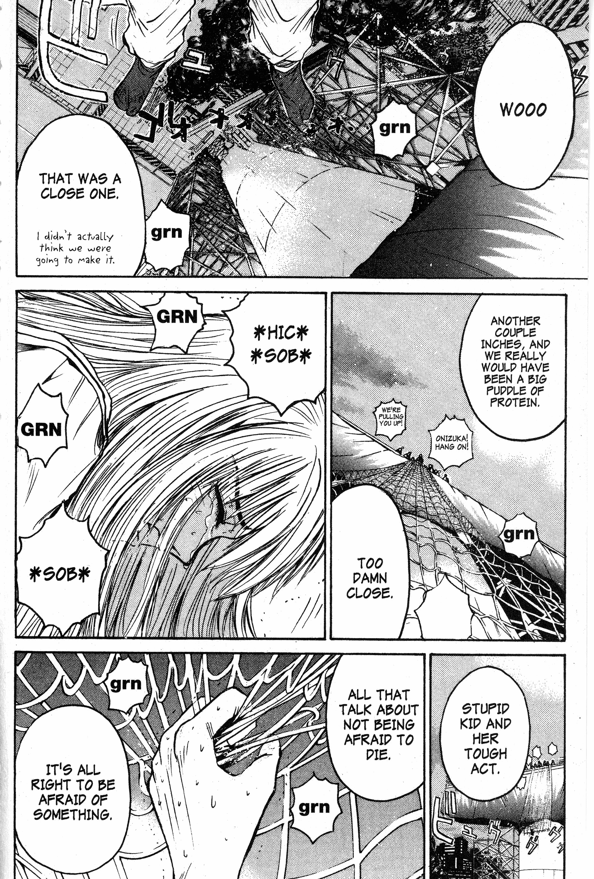 Read Gto EN Manga Online