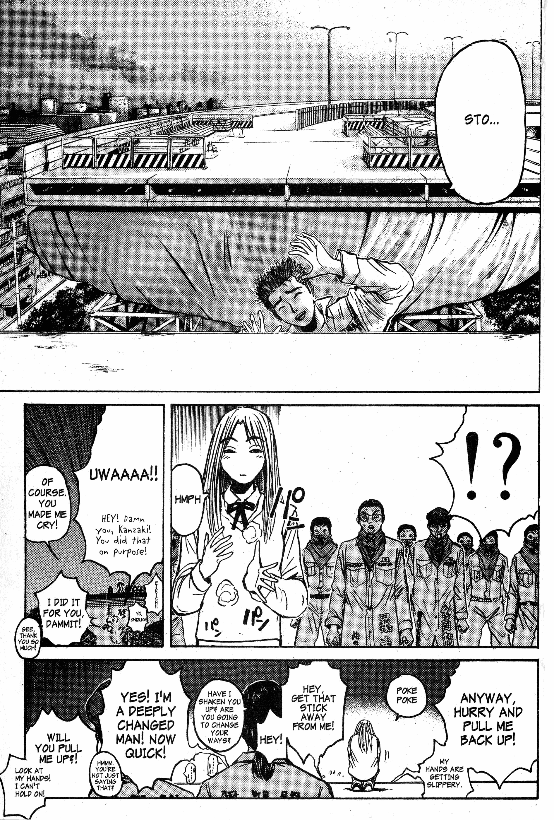 Read Gto EN Manga Online