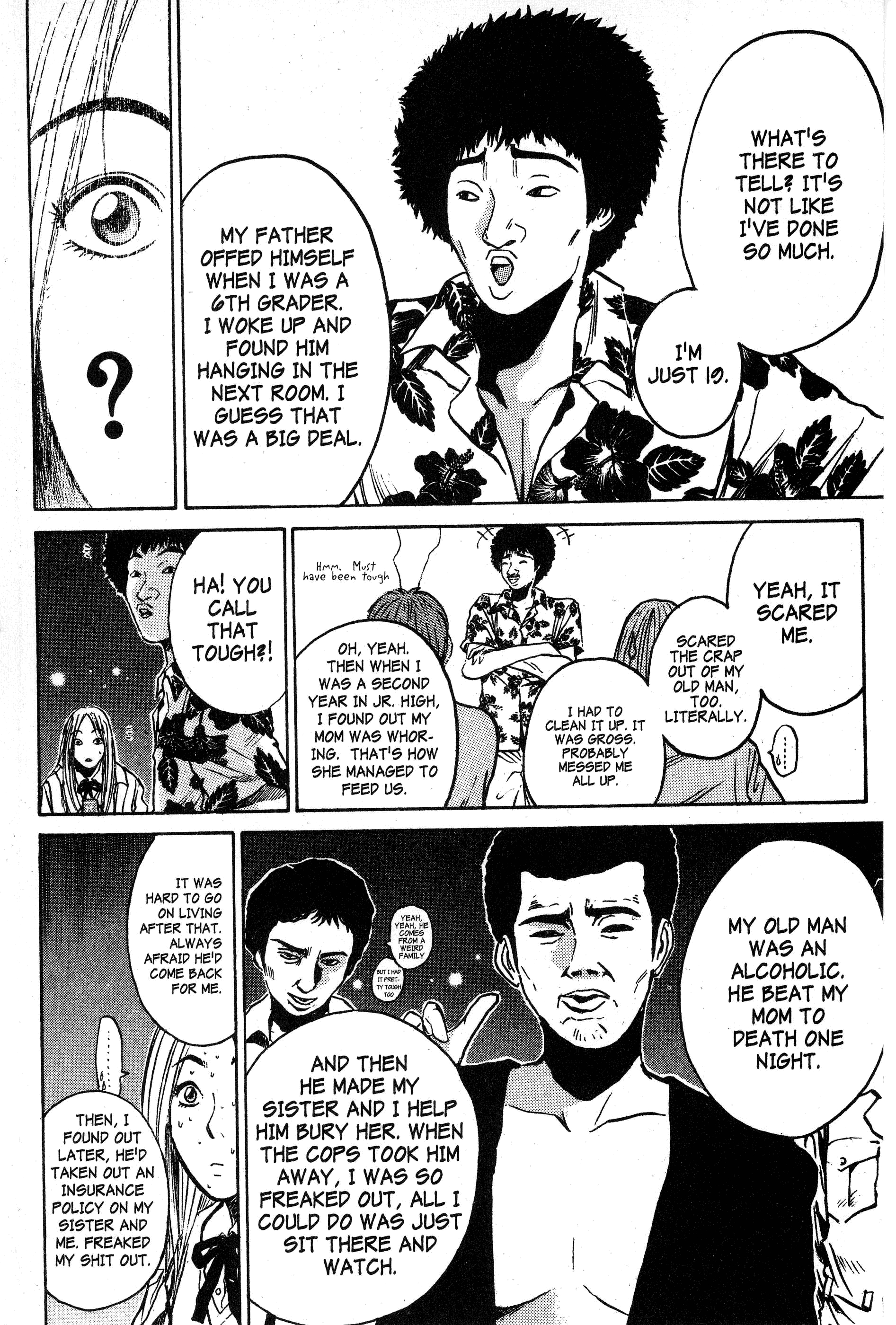 Read Gto EN Manga Online