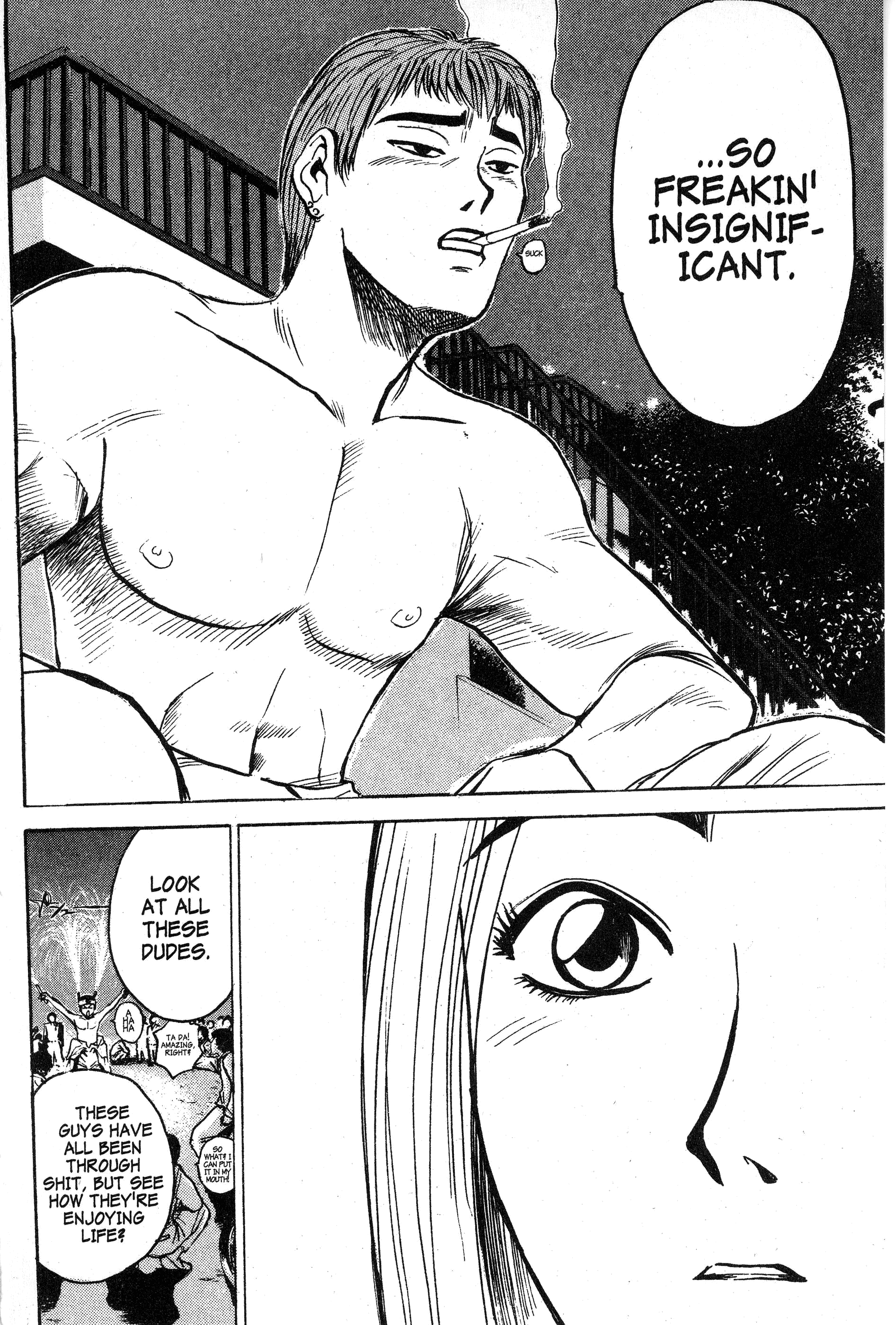 Read Gto EN Manga Online