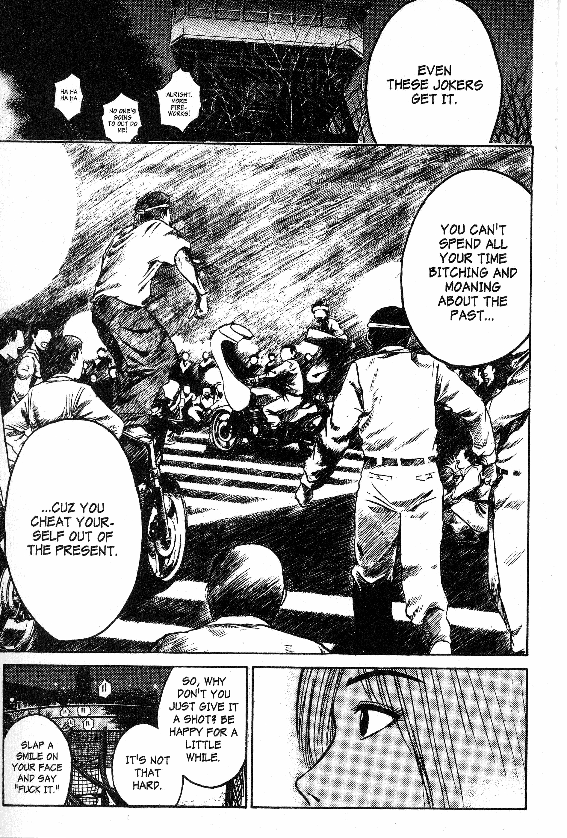 Read Gto EN Manga Online