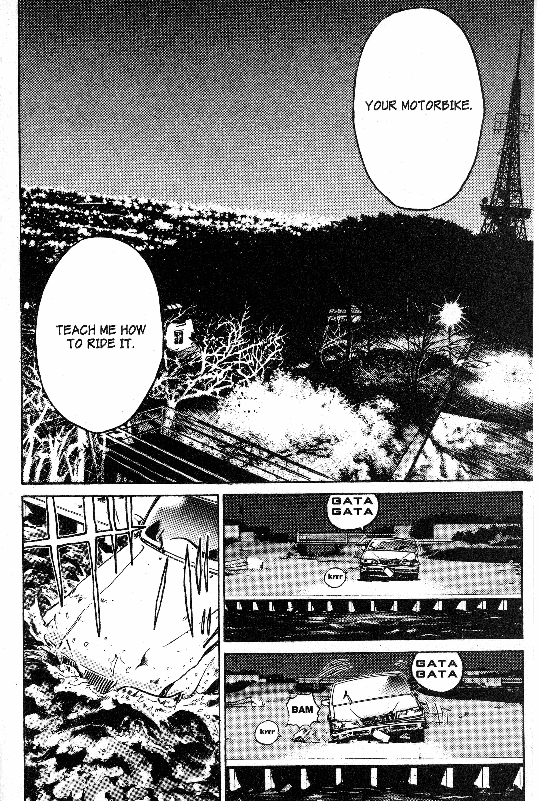 Read Gto EN Manga Online