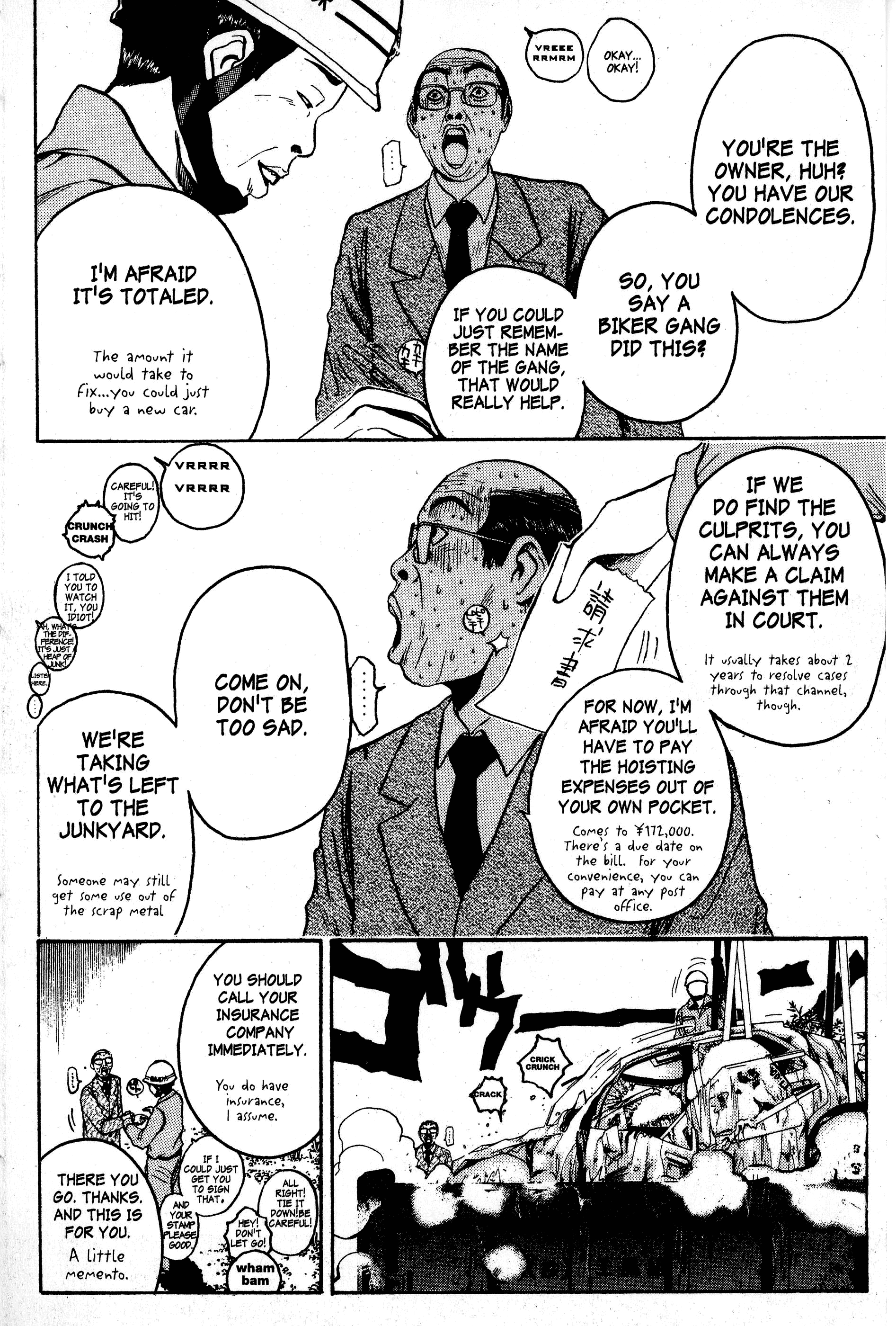 Read Gto EN Manga Online
