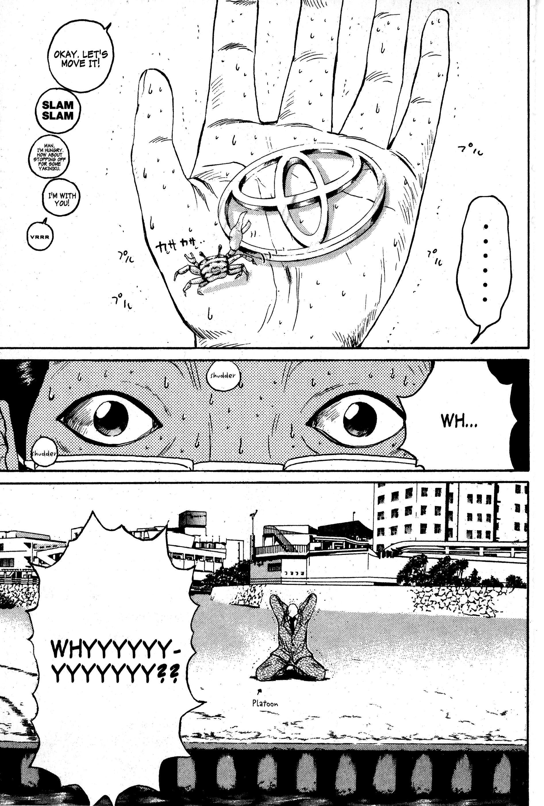 Read Gto EN Manga Online