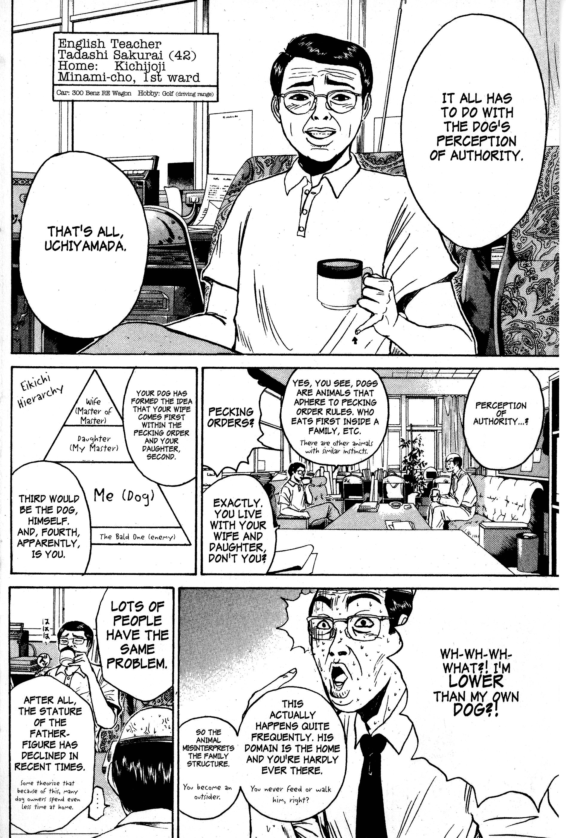 Read Gto EN Manga Online