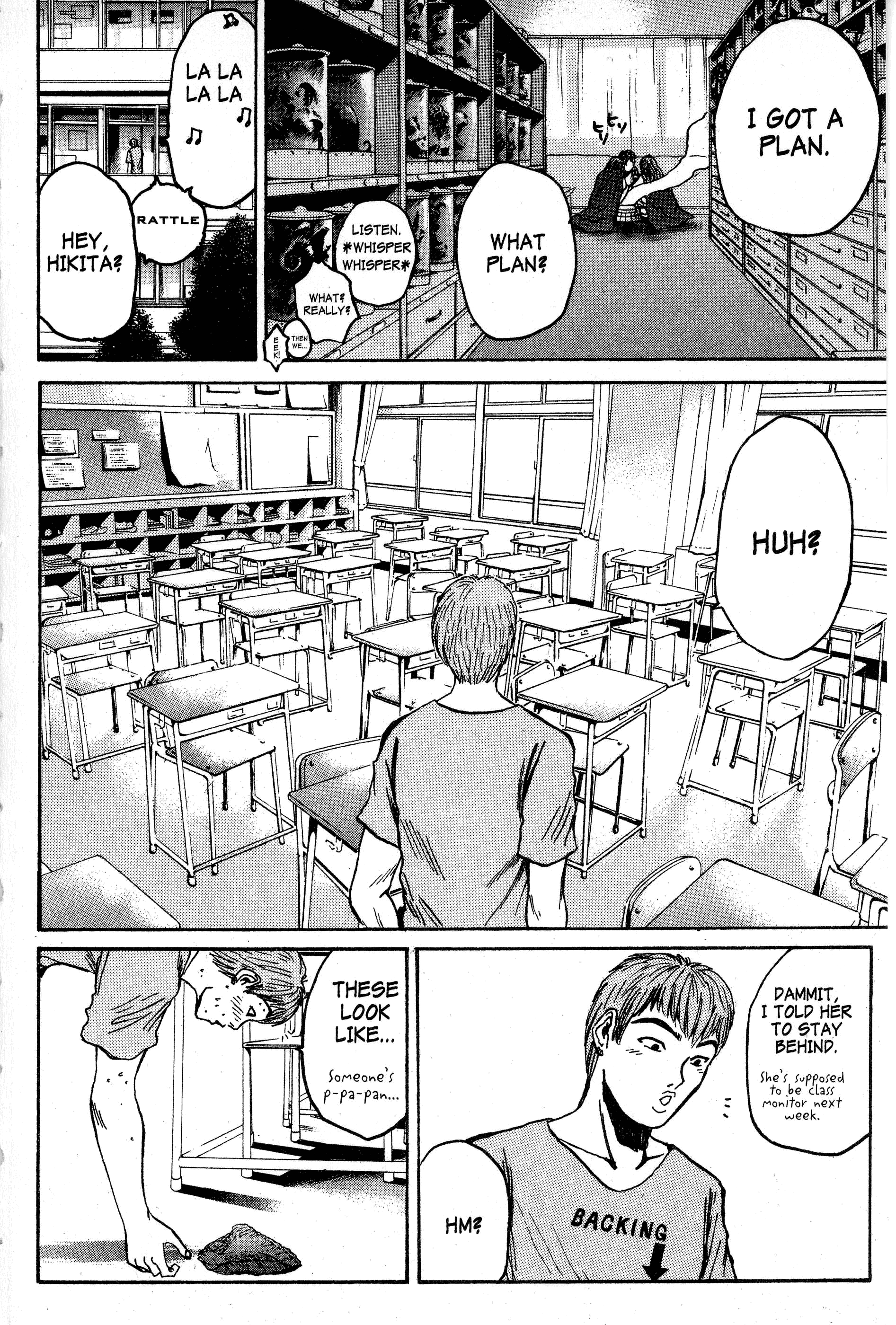 Read Gto EN Manga Online