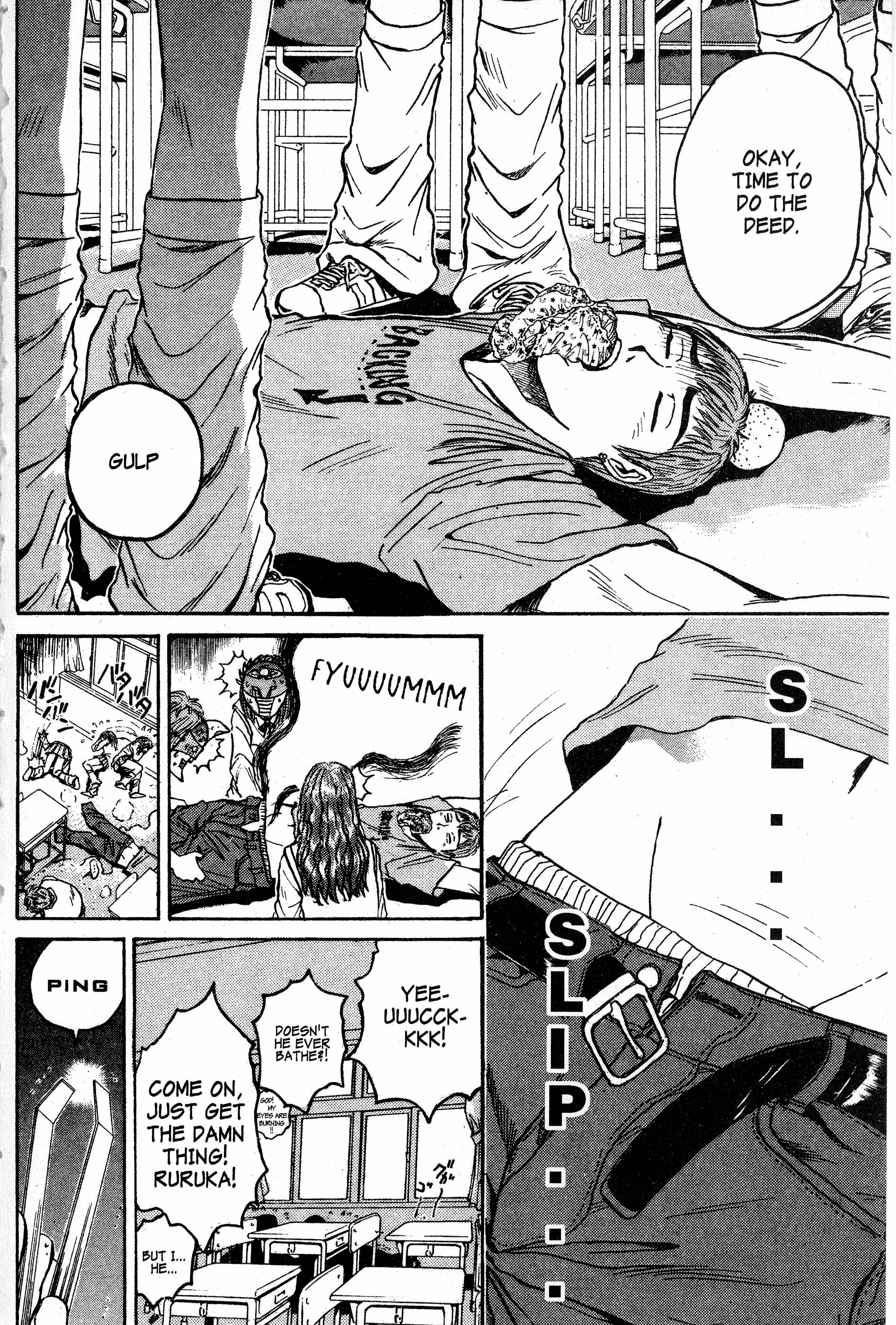 Read Gto EN Manga Online