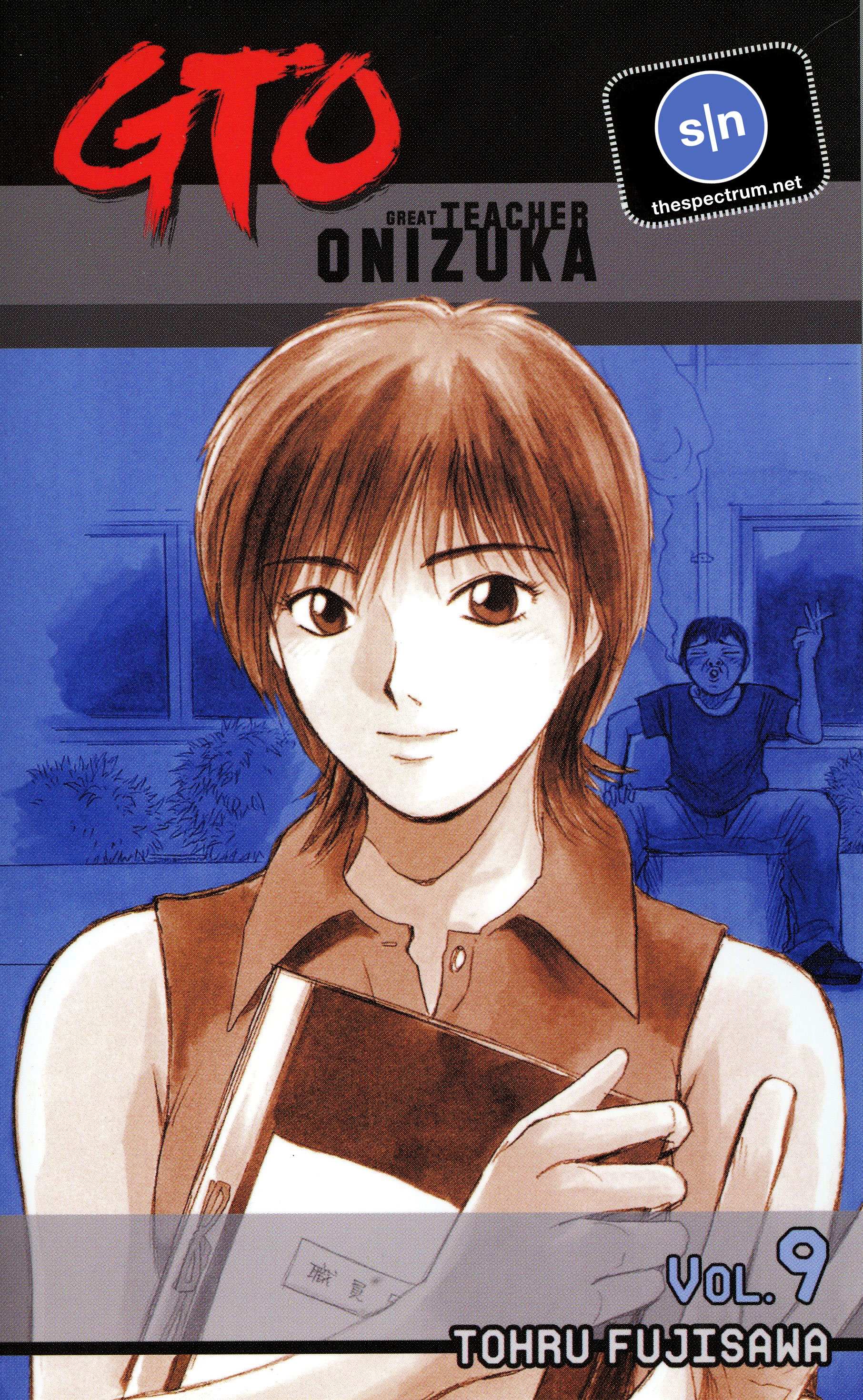 Read Gto EN Manga Online