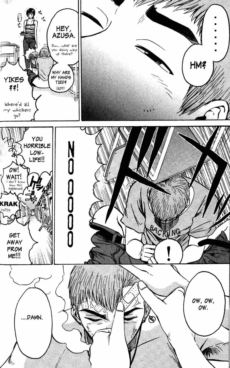 Read Gto EN Manga Online