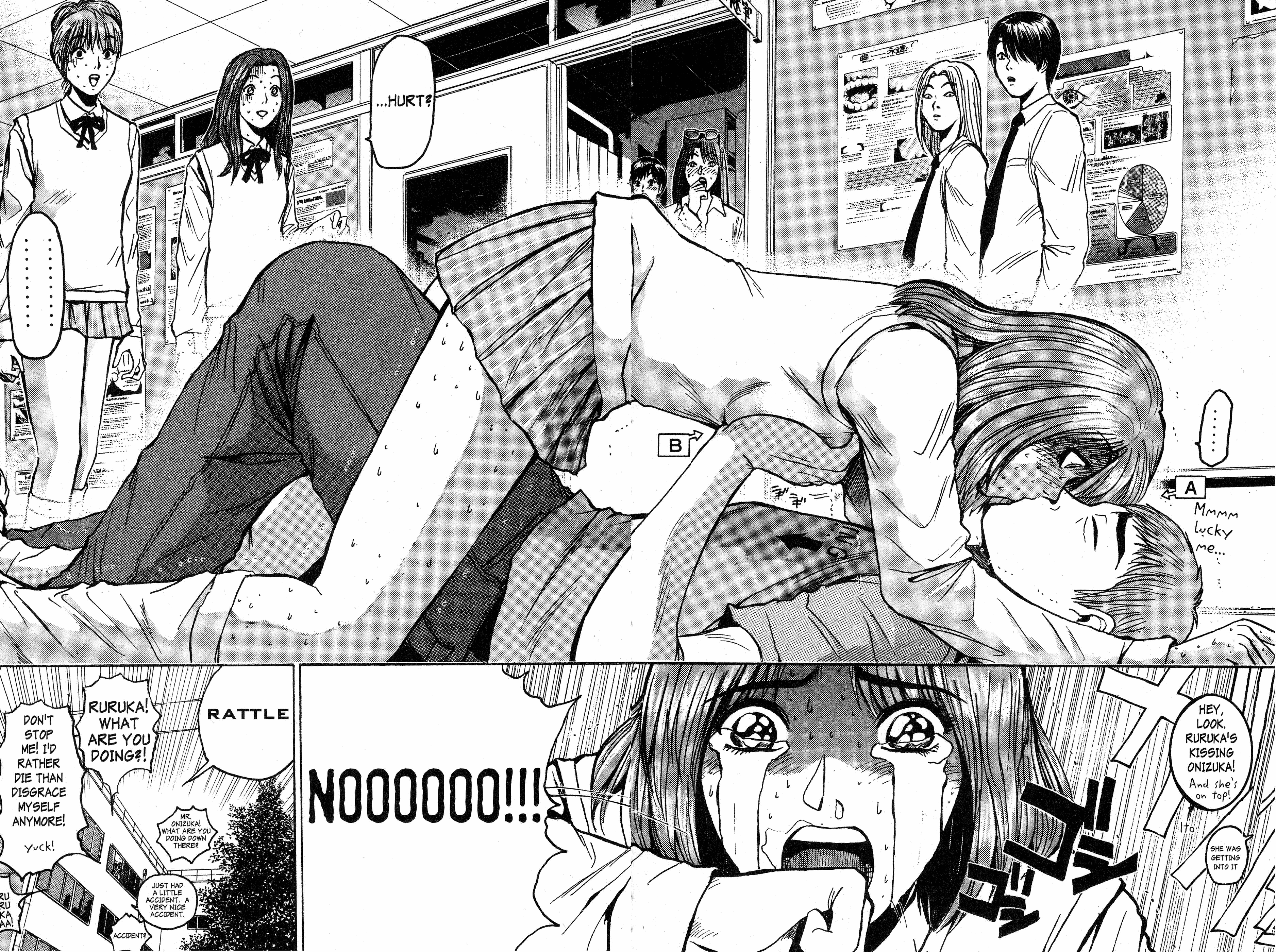 Read Gto EN Manga Online