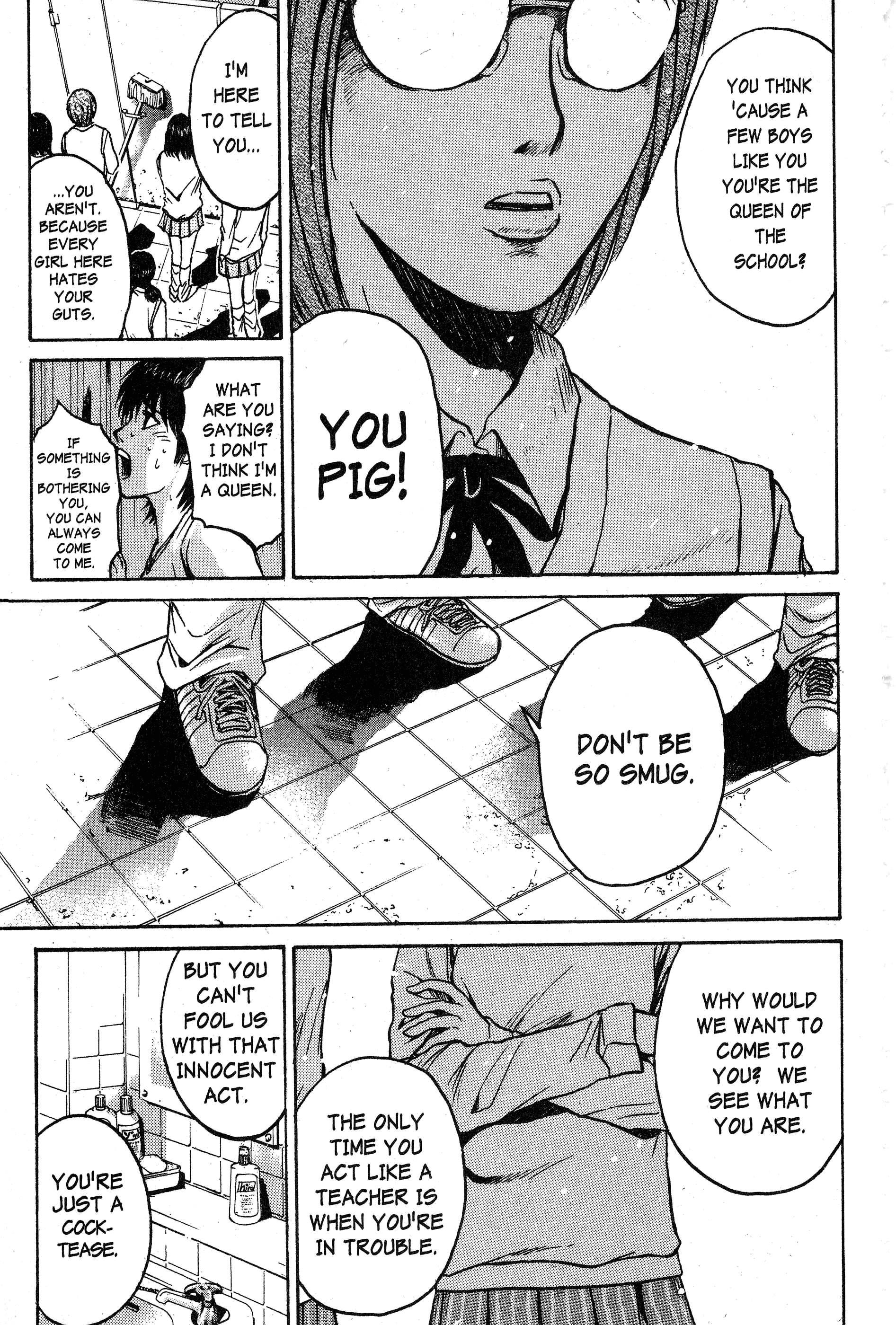Read Gto EN Manga Online