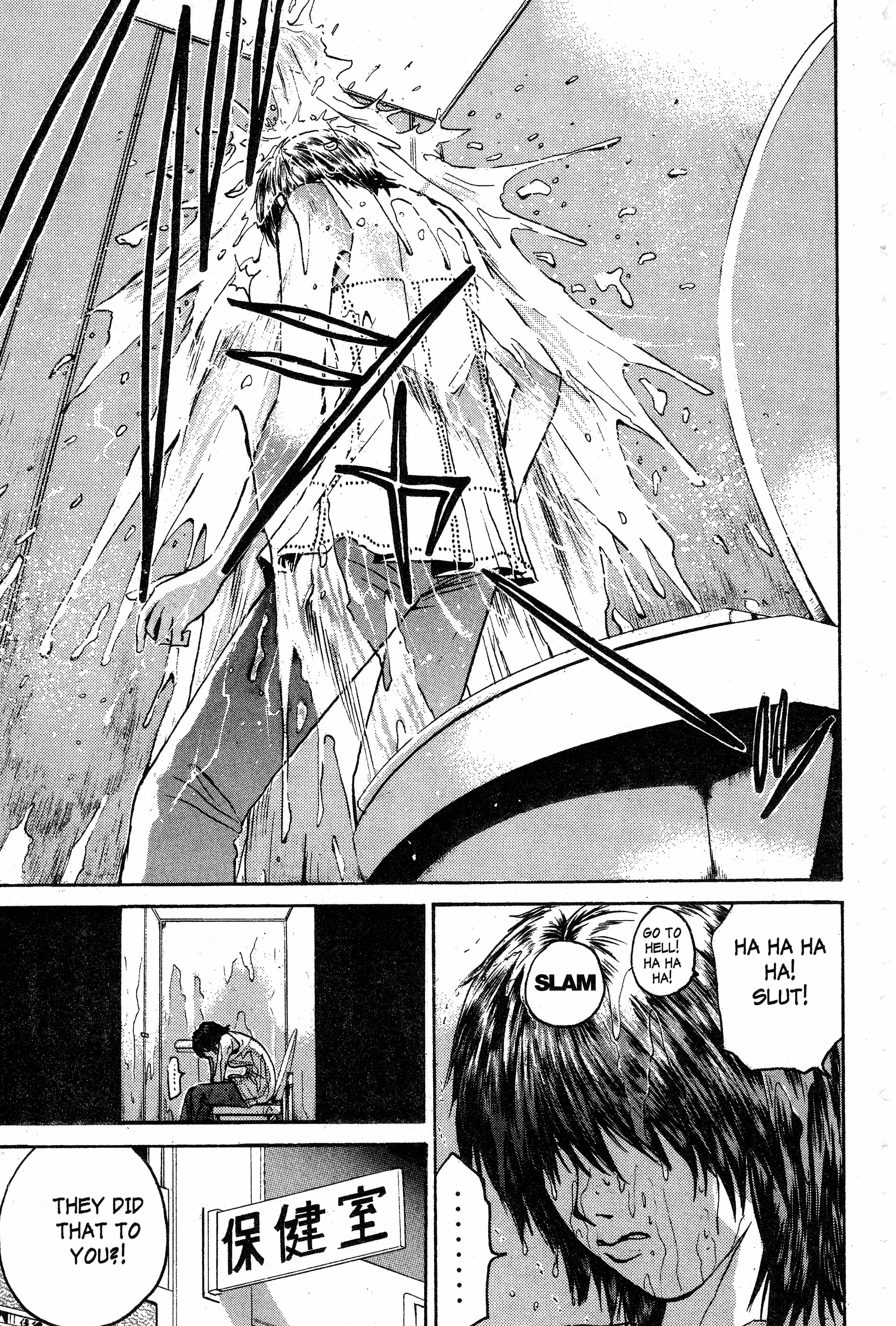 Read Gto EN Manga Online