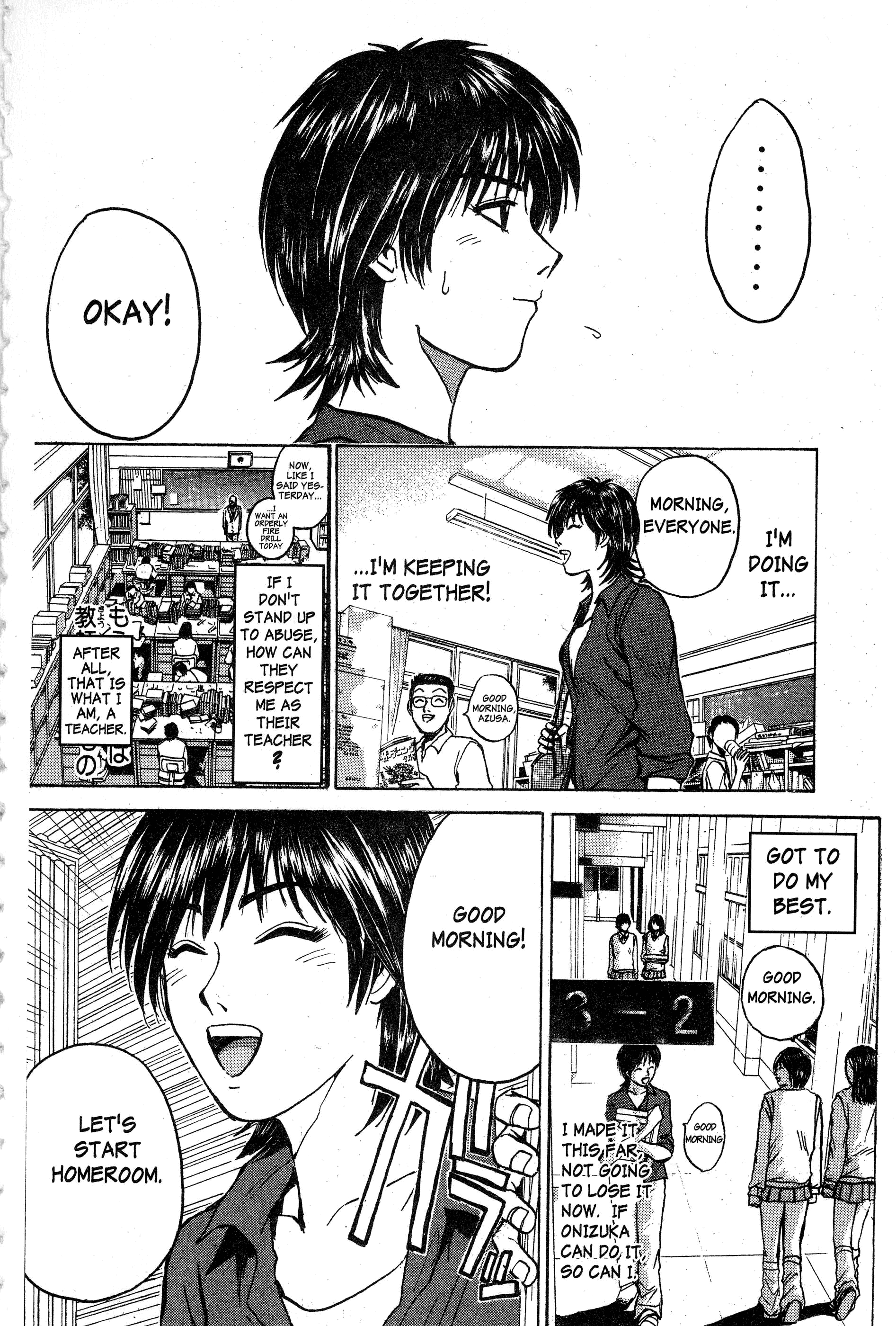 Read Gto EN Manga Online