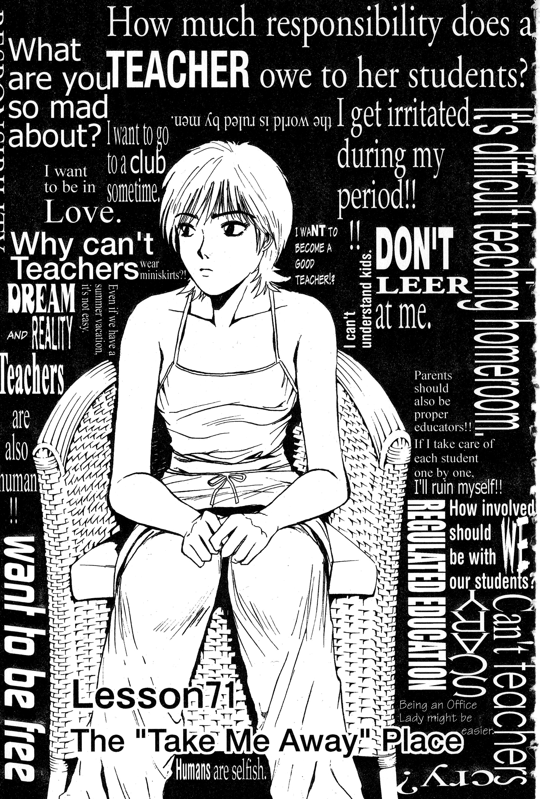 Read Gto EN Manga Online