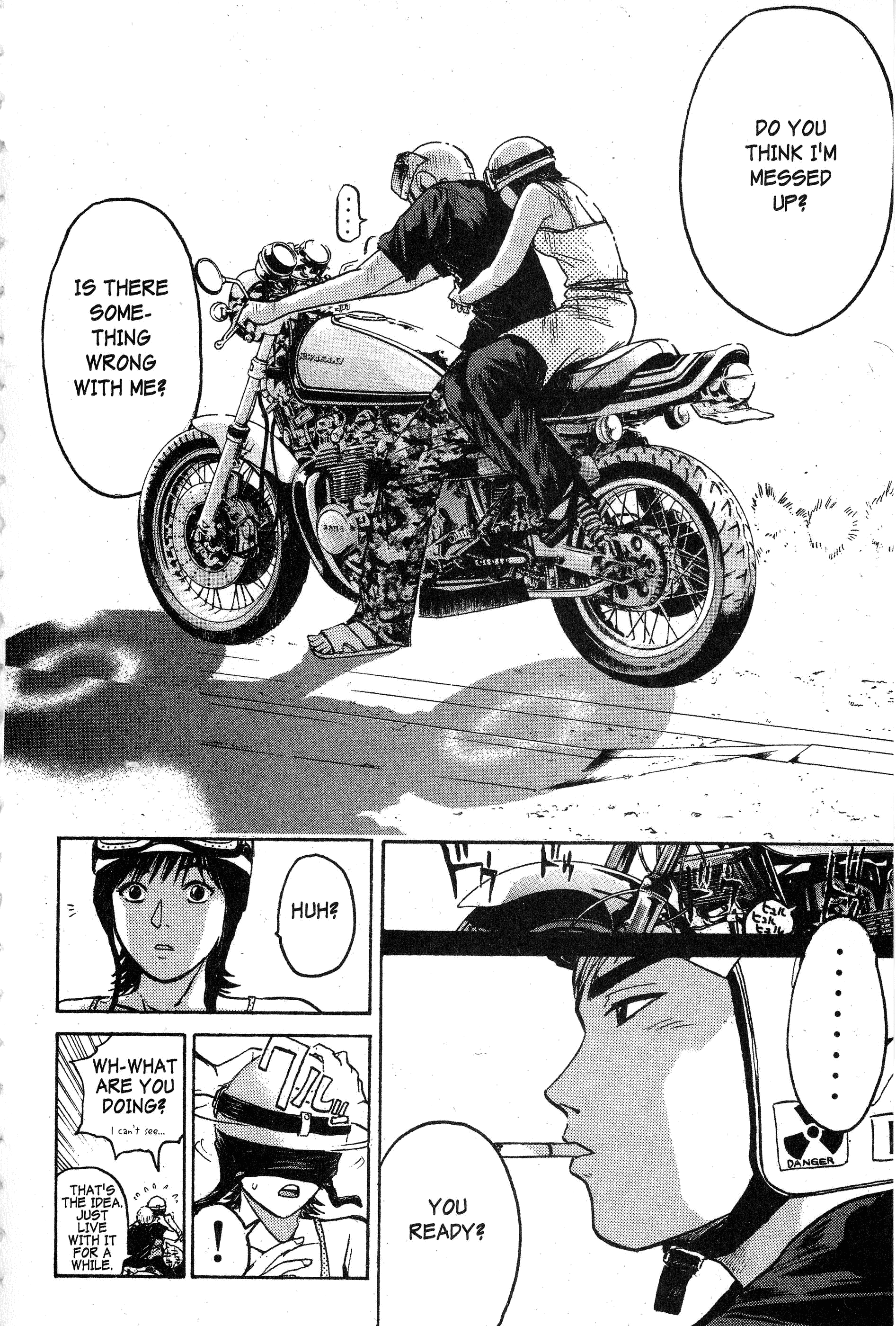 Read Gto EN Manga Online