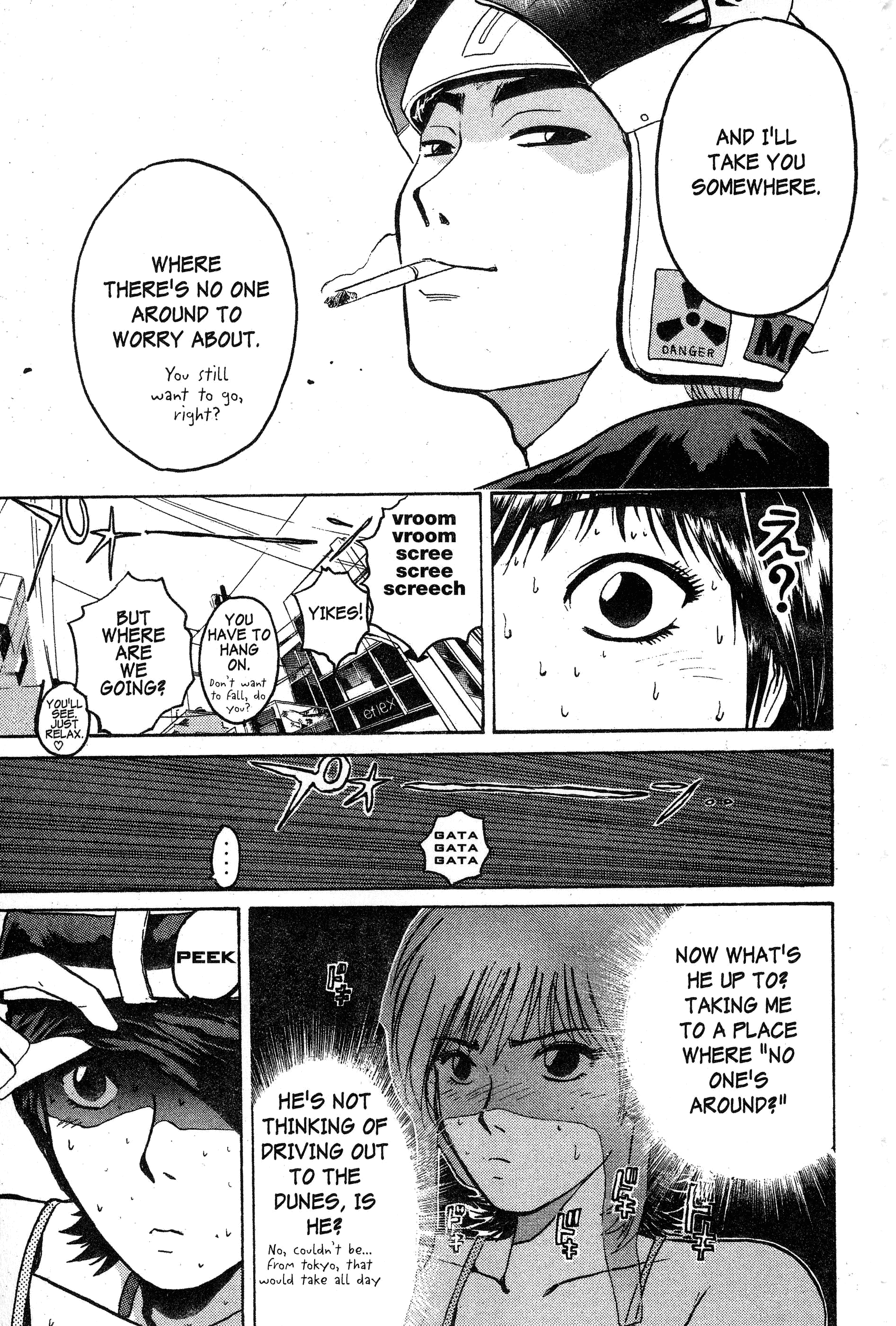 Read Gto EN Manga Online