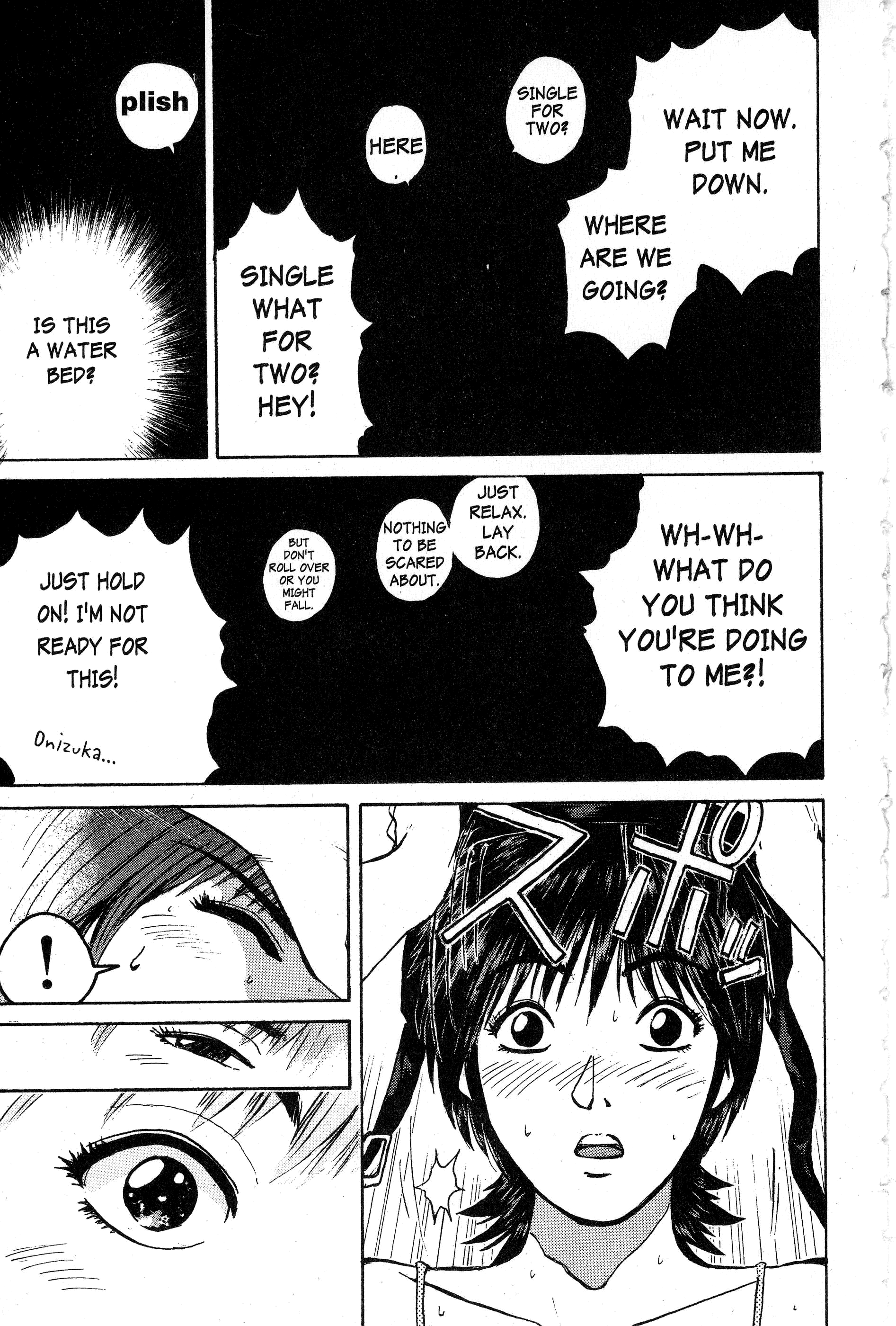Read Gto EN Manga Online