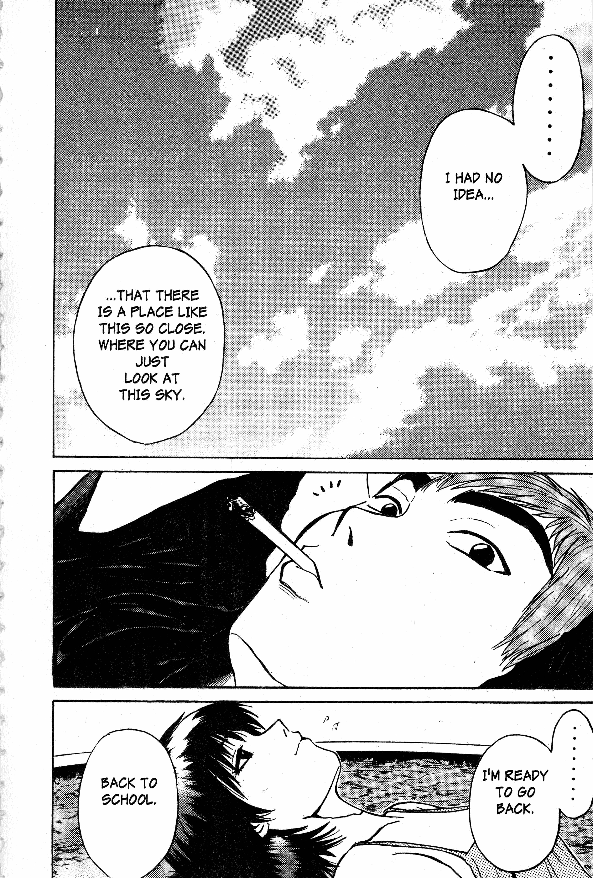 Read Gto EN Manga Online