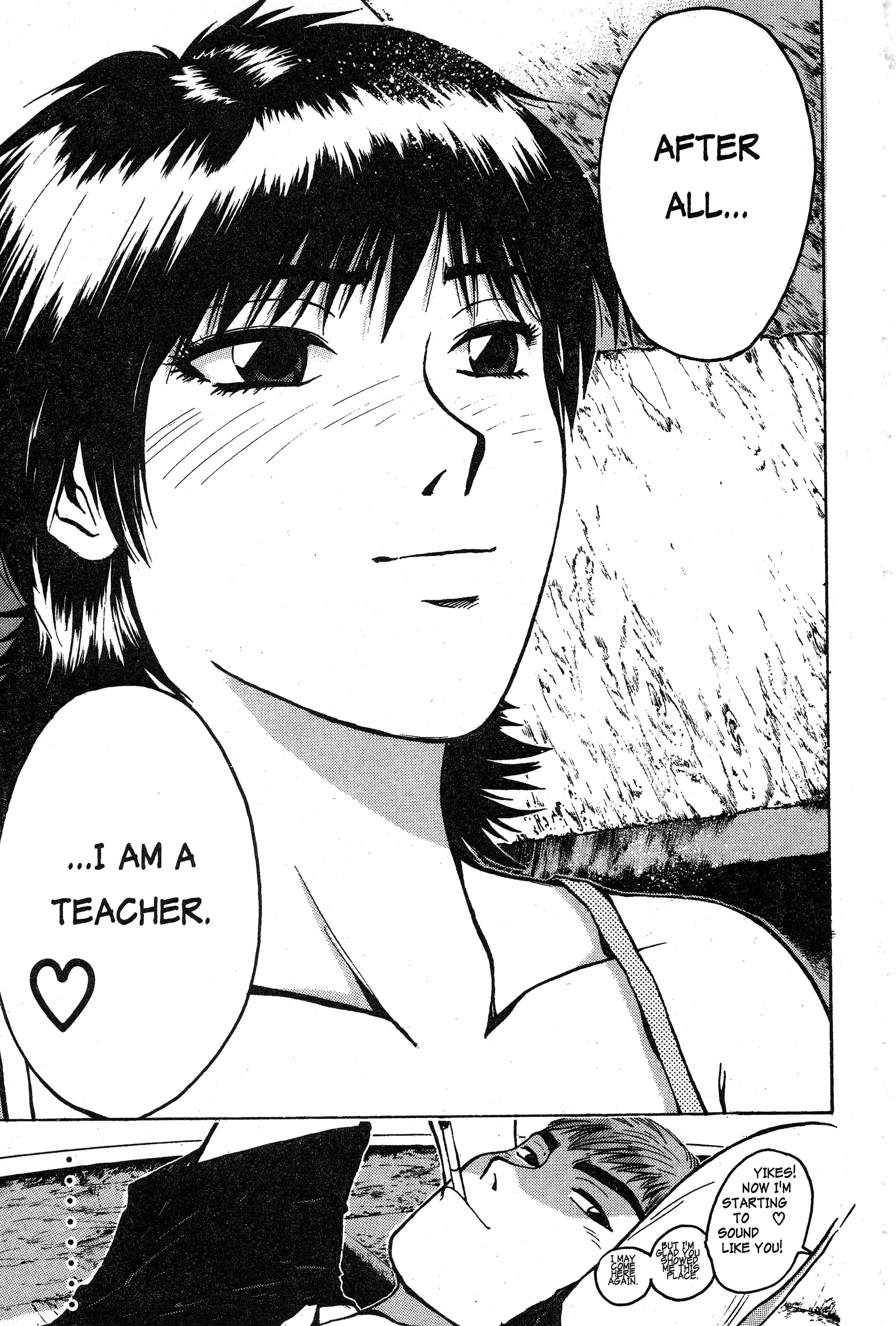 Read Gto EN Manga Online