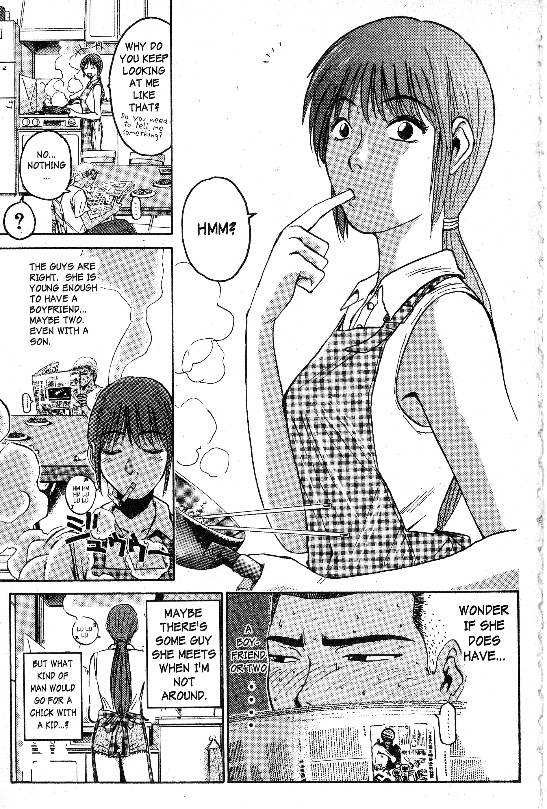 Read Gto EN Manga Online