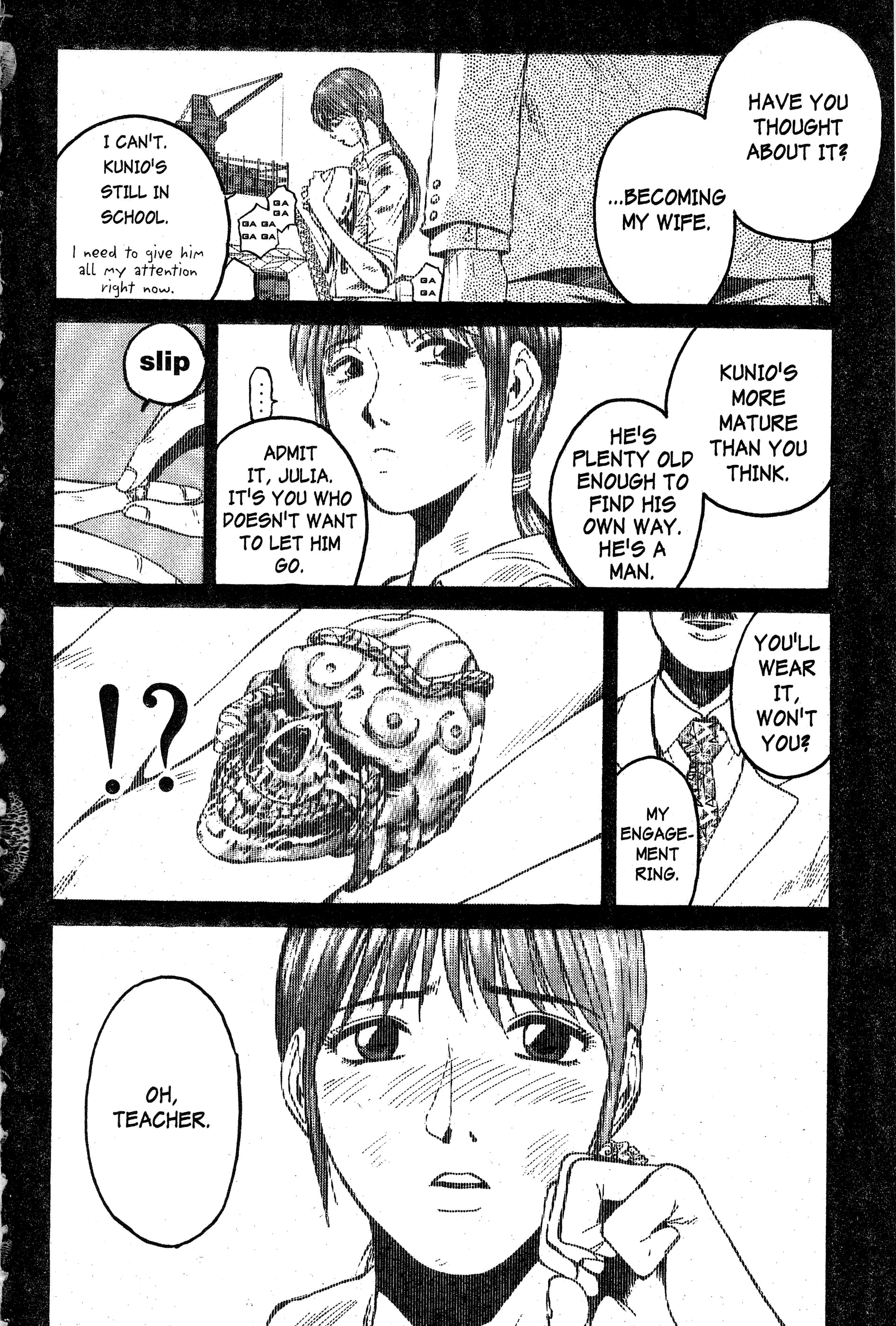Read Gto EN Manga Online